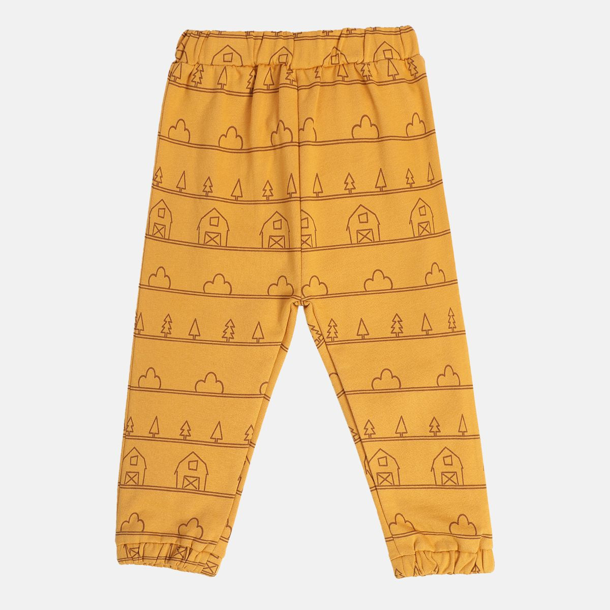 Boys Multicolor Pack Of 2 Knit Bottom