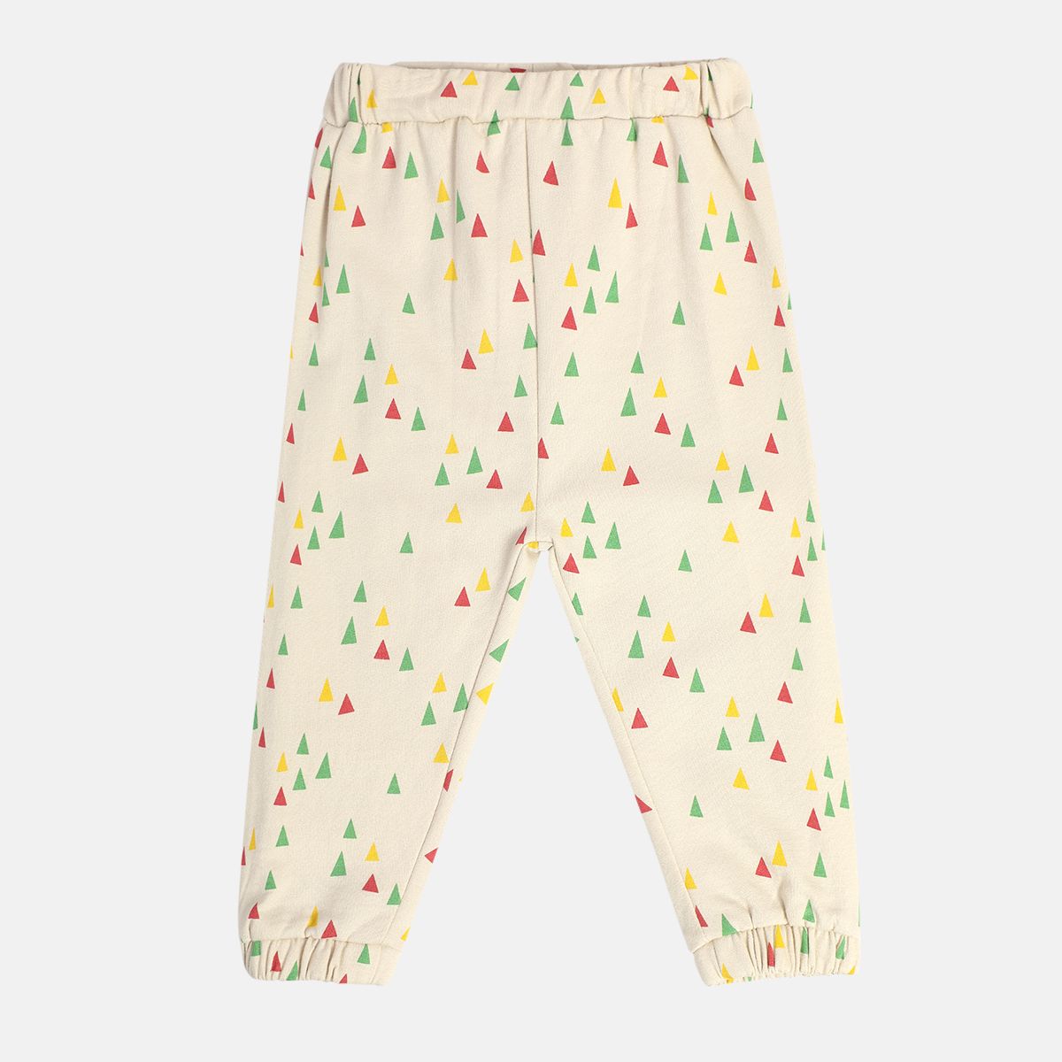 Boys Multicolor Pack Of 2 Knit Bottom