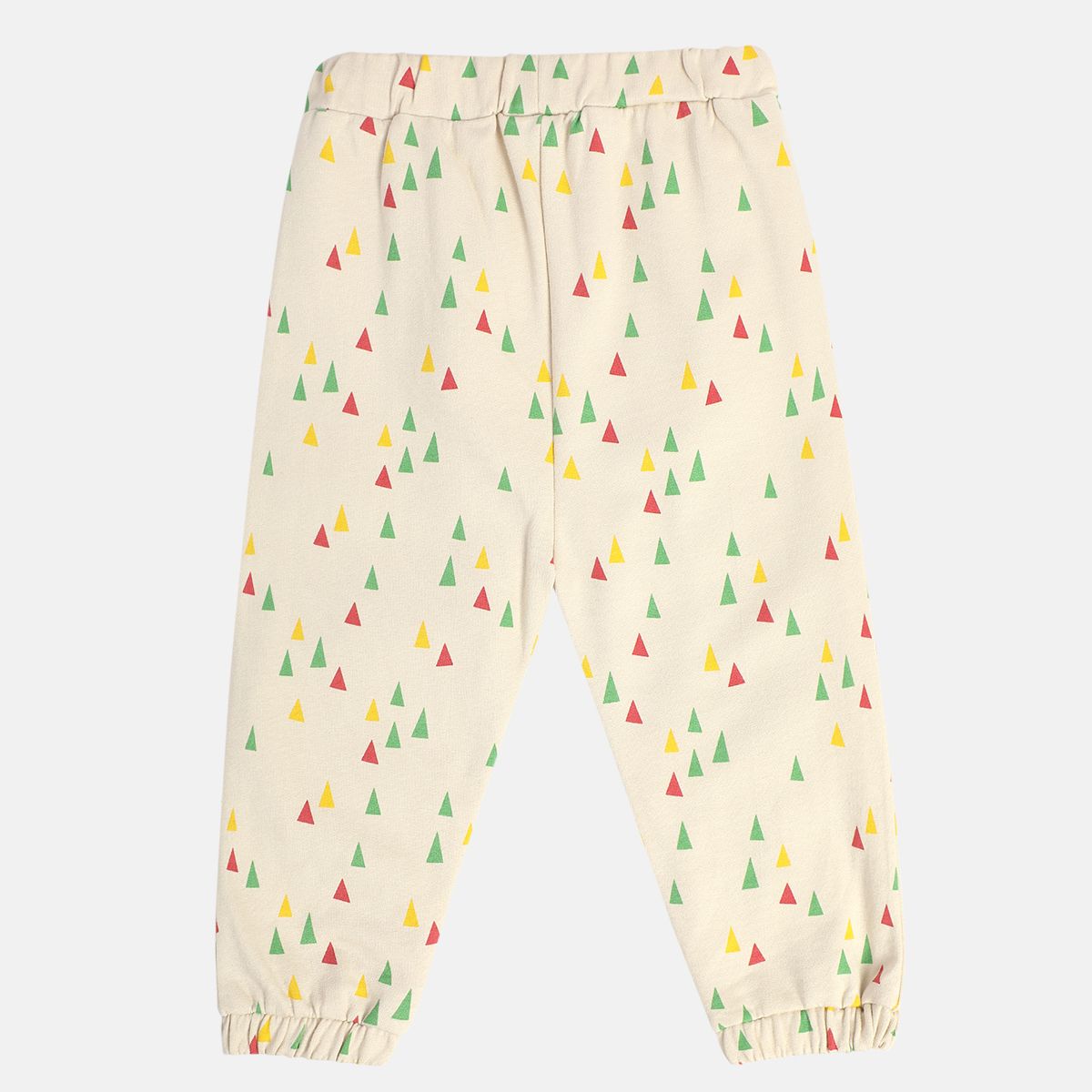 Boys Multicolor Pack Of 2 Knit Bottom