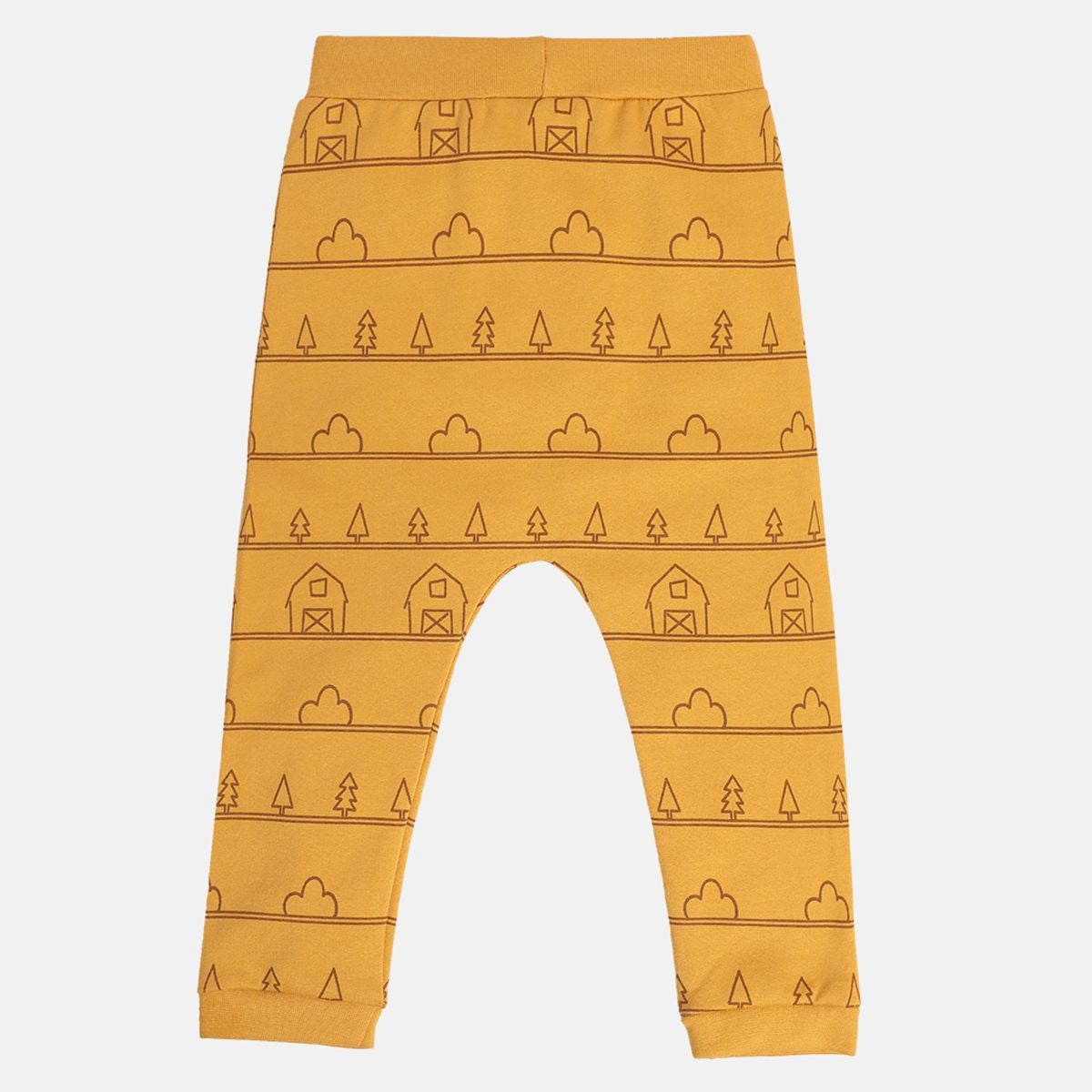 Boys Multicolor Pack Of 2 Knit Bottom
