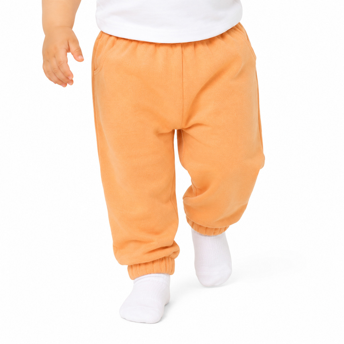 Boys Multicolor Pack Of 2 Knit Bottom