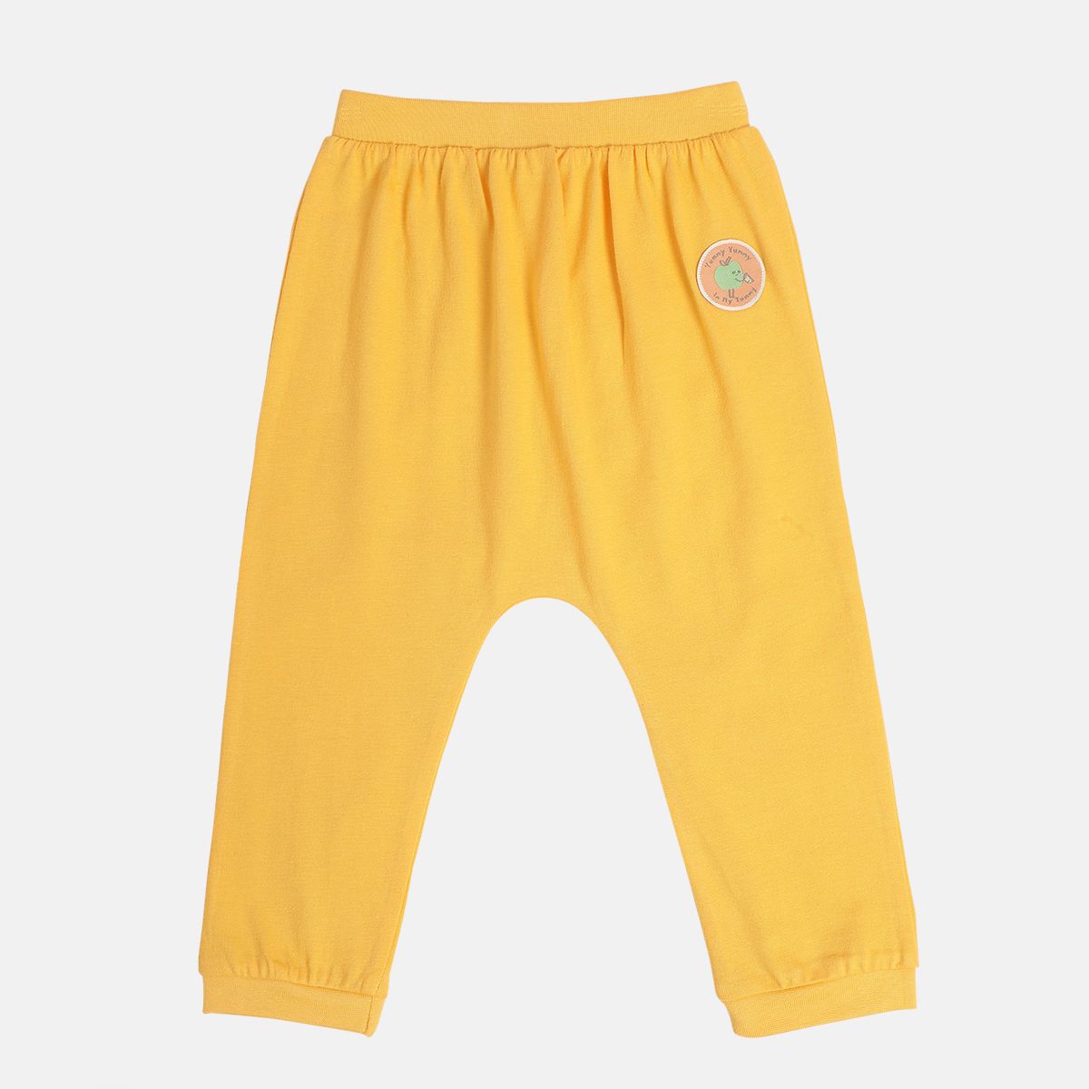 Boys Multicolor Pack Of 2 Knit Bottom