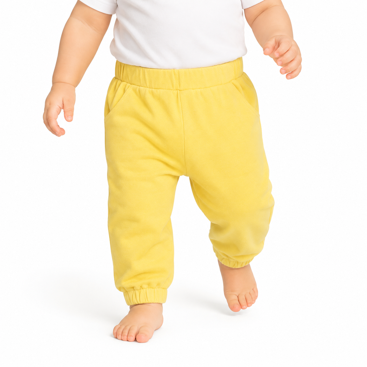 Boys Multicolor Pack Of 2 Knit Bottom