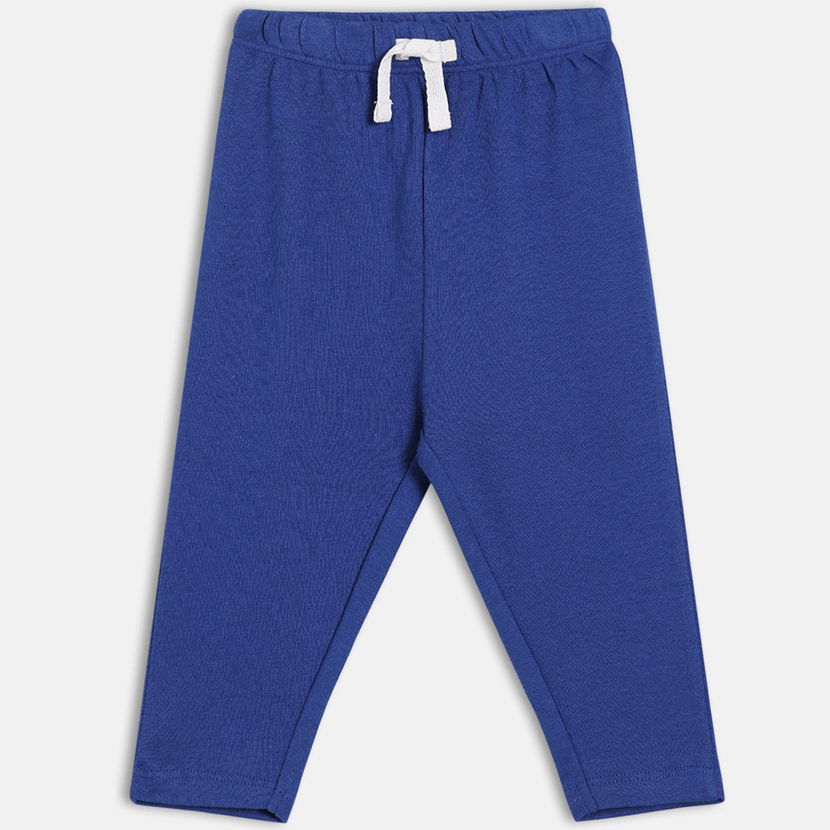 Boys Pack Of 3 Elasticated Ankle Length Knit Bottom - Multi