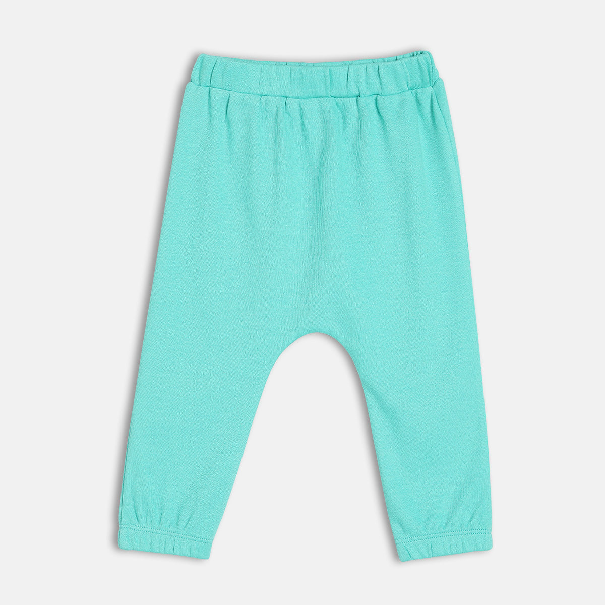 Boys Multi Rib Ankle Length Knit Bottom