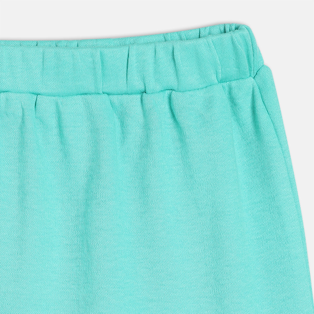 Boys Multi Rib Ankle Length Knit Bottom