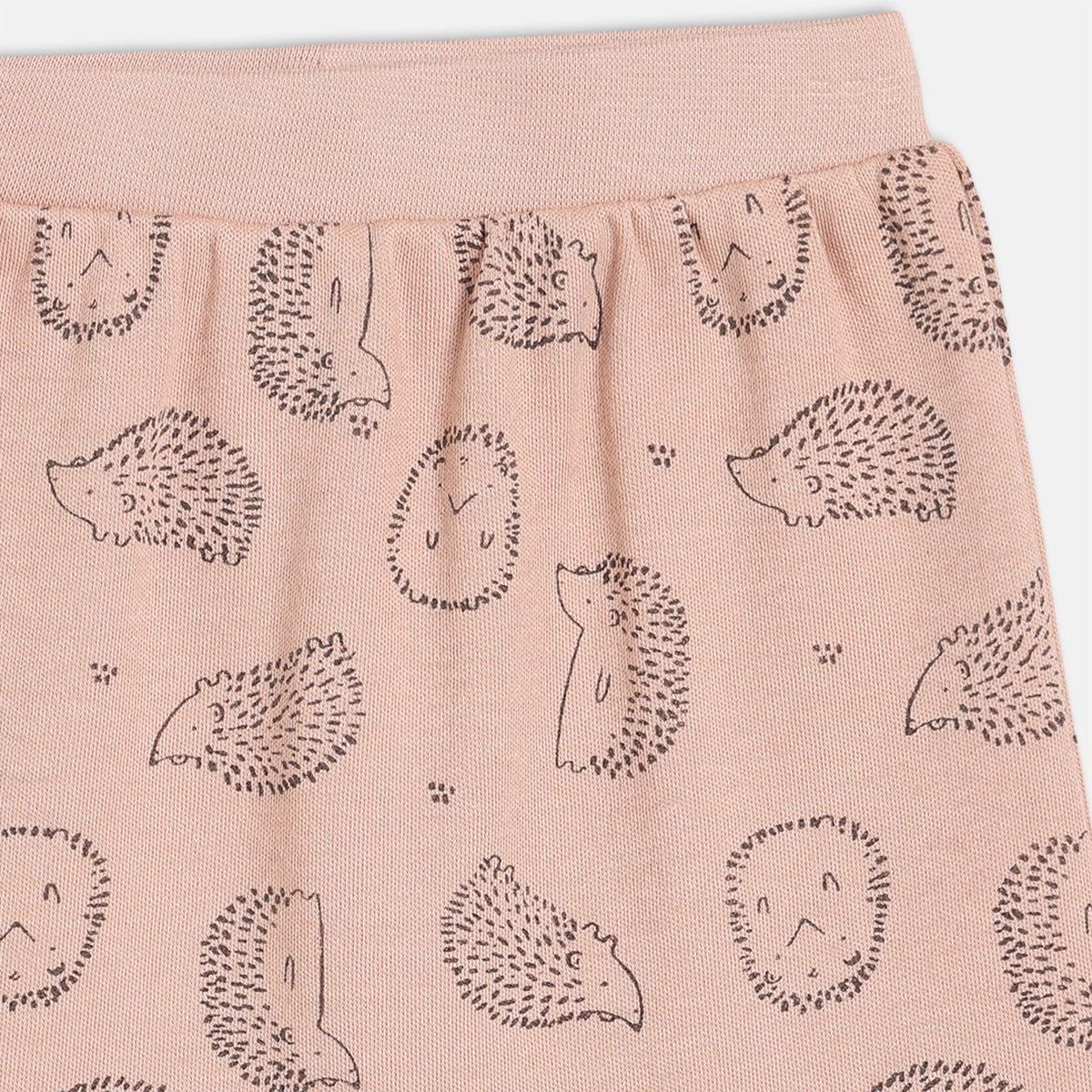 Boys Pack Of 3 Elasticated Full Length Knit Bottom - Multi