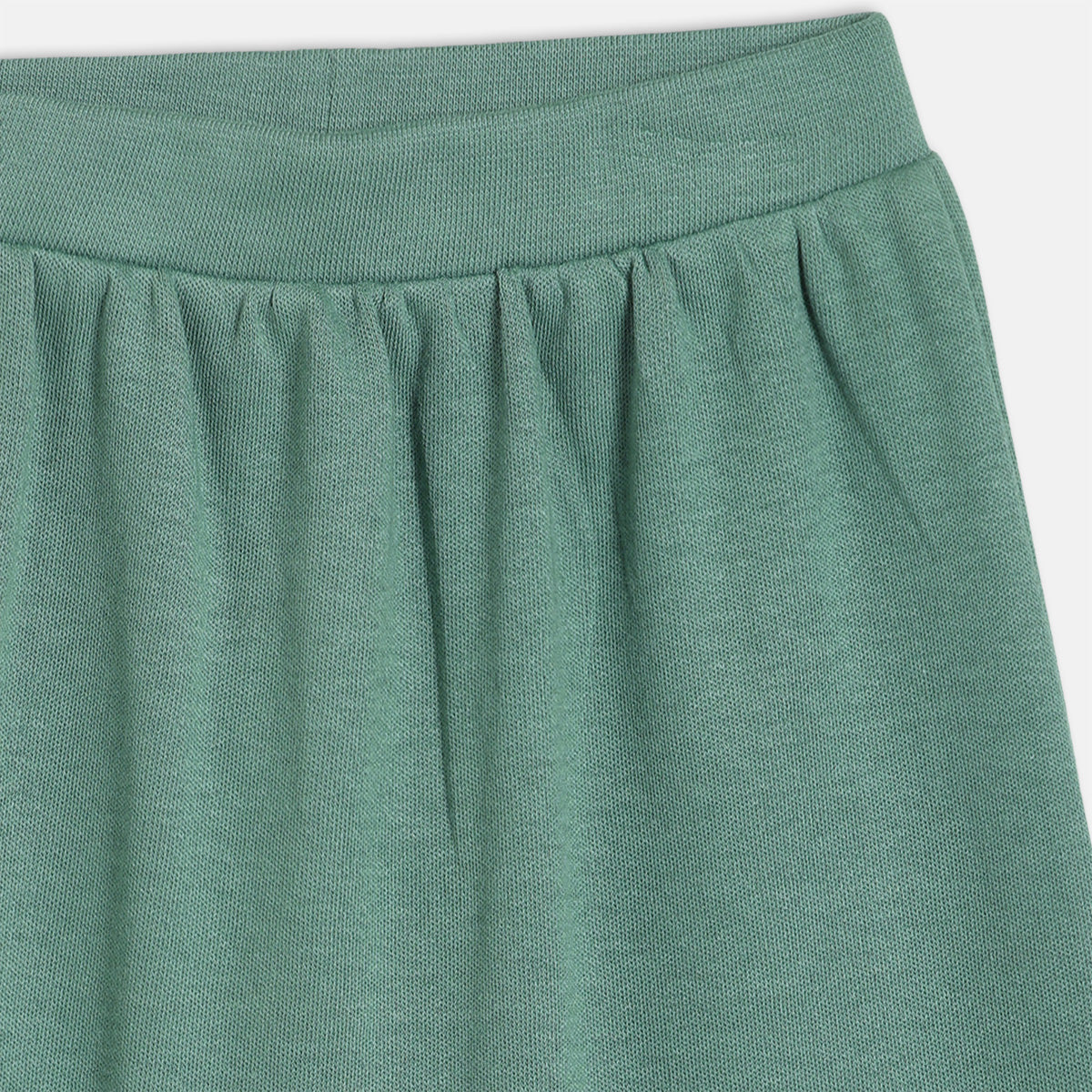 Boys Pack Of 3 Elasticated Full Length Knit Bottom - Multi