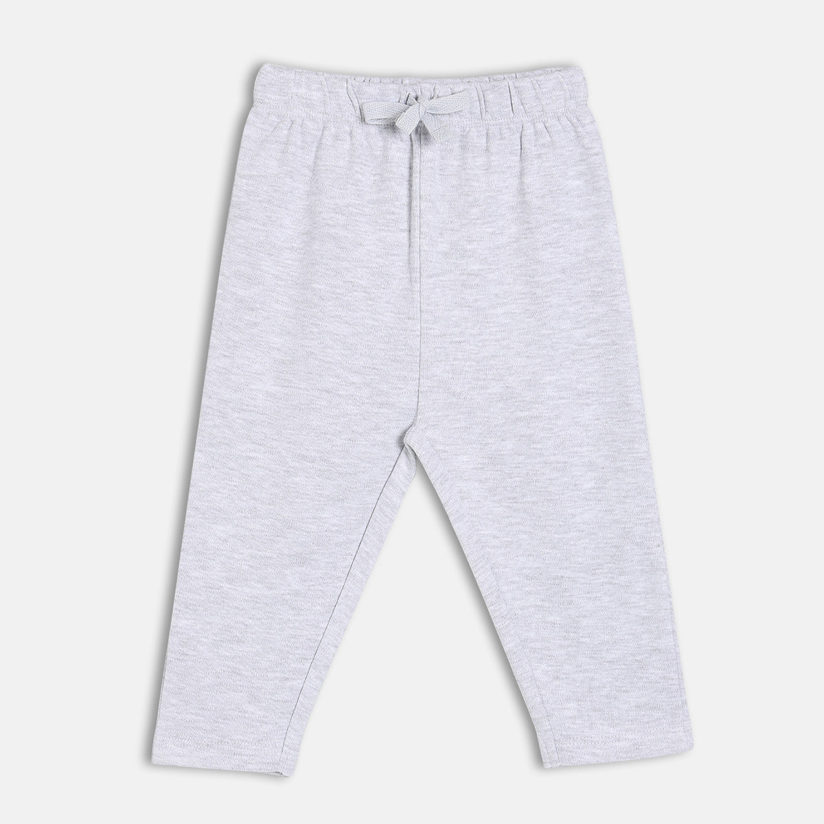 Boys Pack Of 3 High Raise Full Length Knit Bottom - Multi