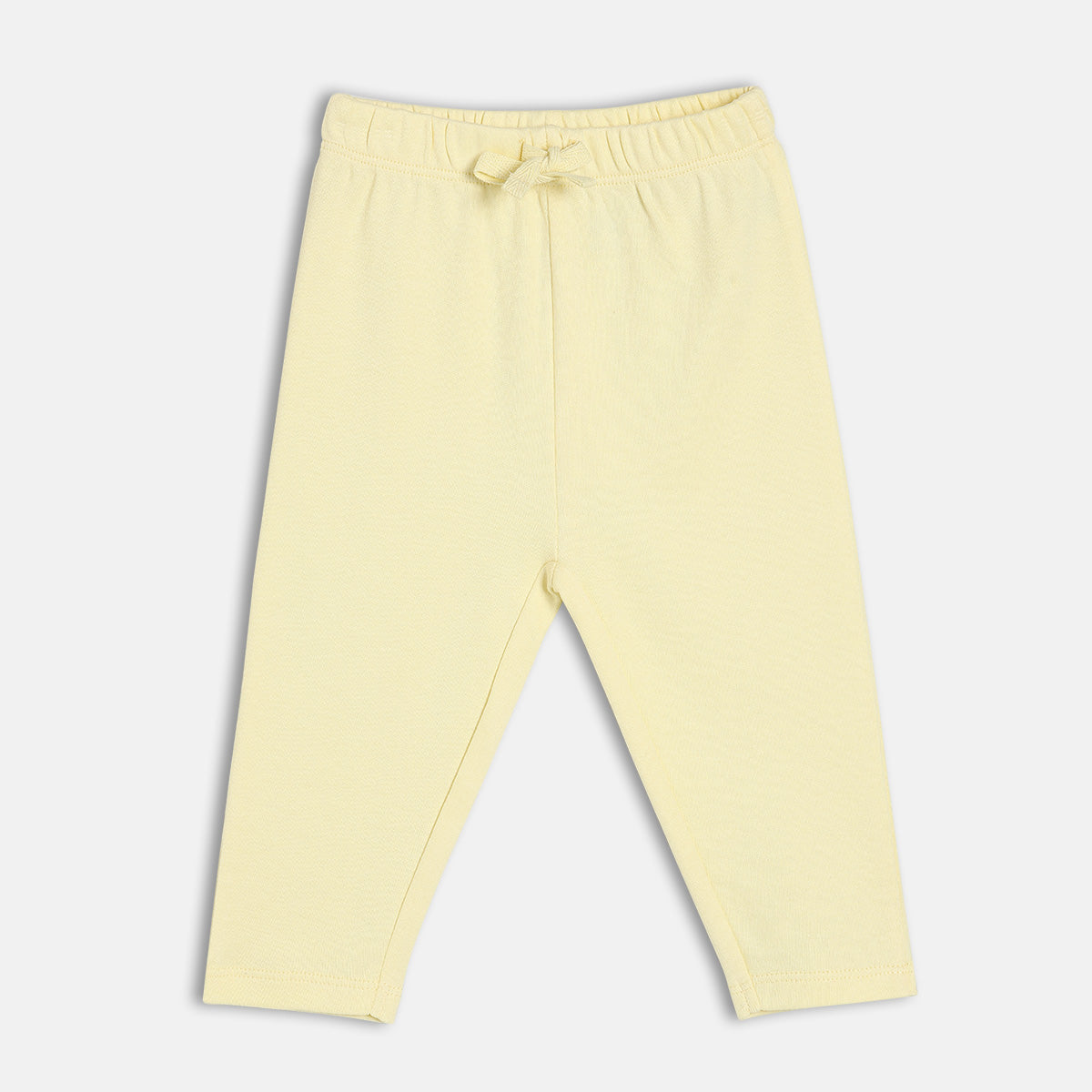 Boys Pack Of 3 High Raise Full Length Knit Bottom - Multi