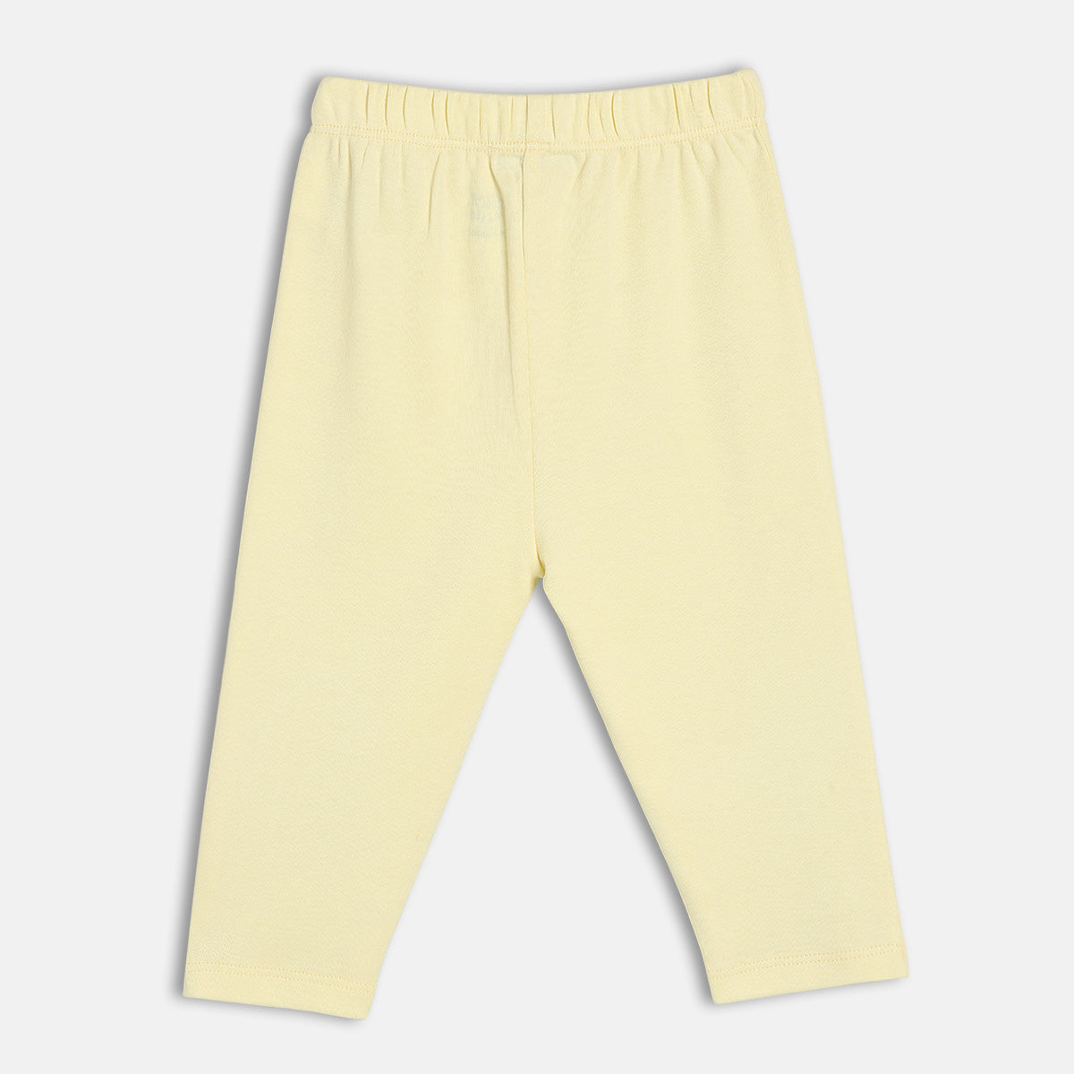 Boys Pack Of 3 High Raise Full Length Knit Bottom - Multi