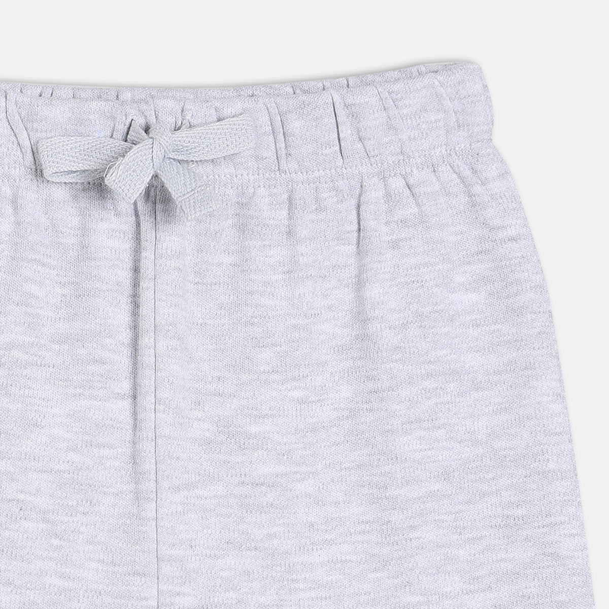 Boys Pack Of 3 High Raise Full Length Knit Bottom - Multi