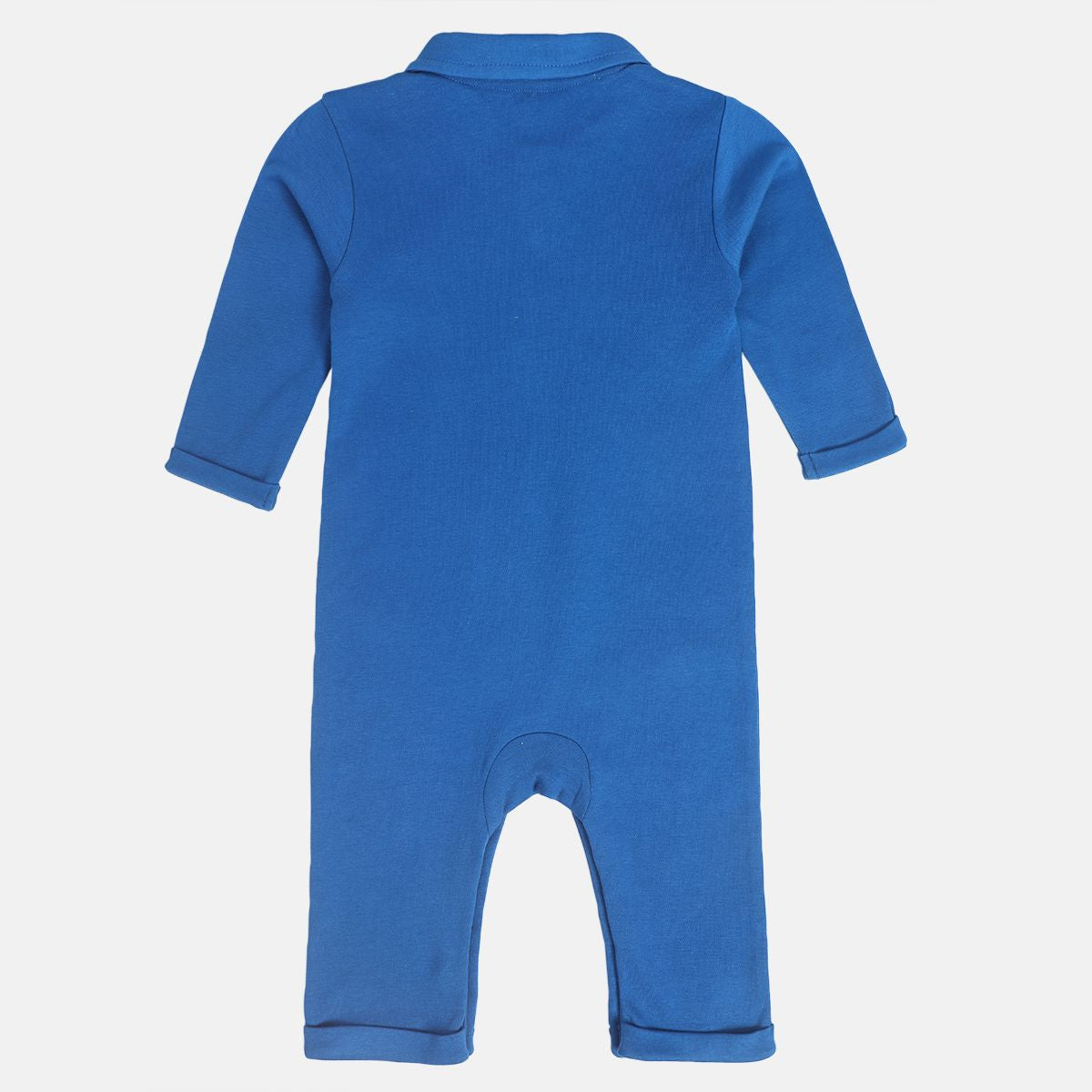 Boys Blue Romper