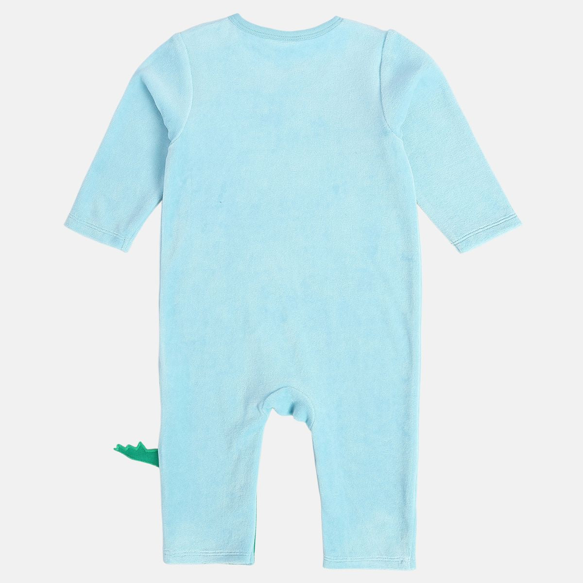 Boys Blue Romper