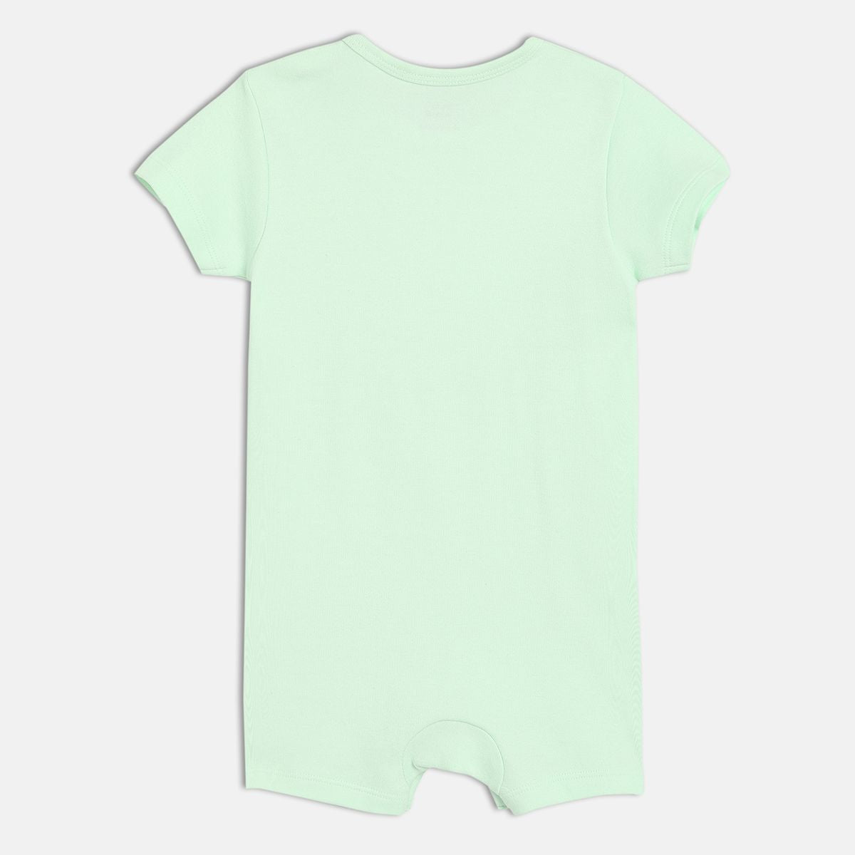 Boys Mint Green  Romper