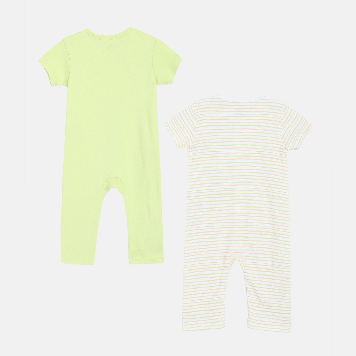 Boys Multi Romper