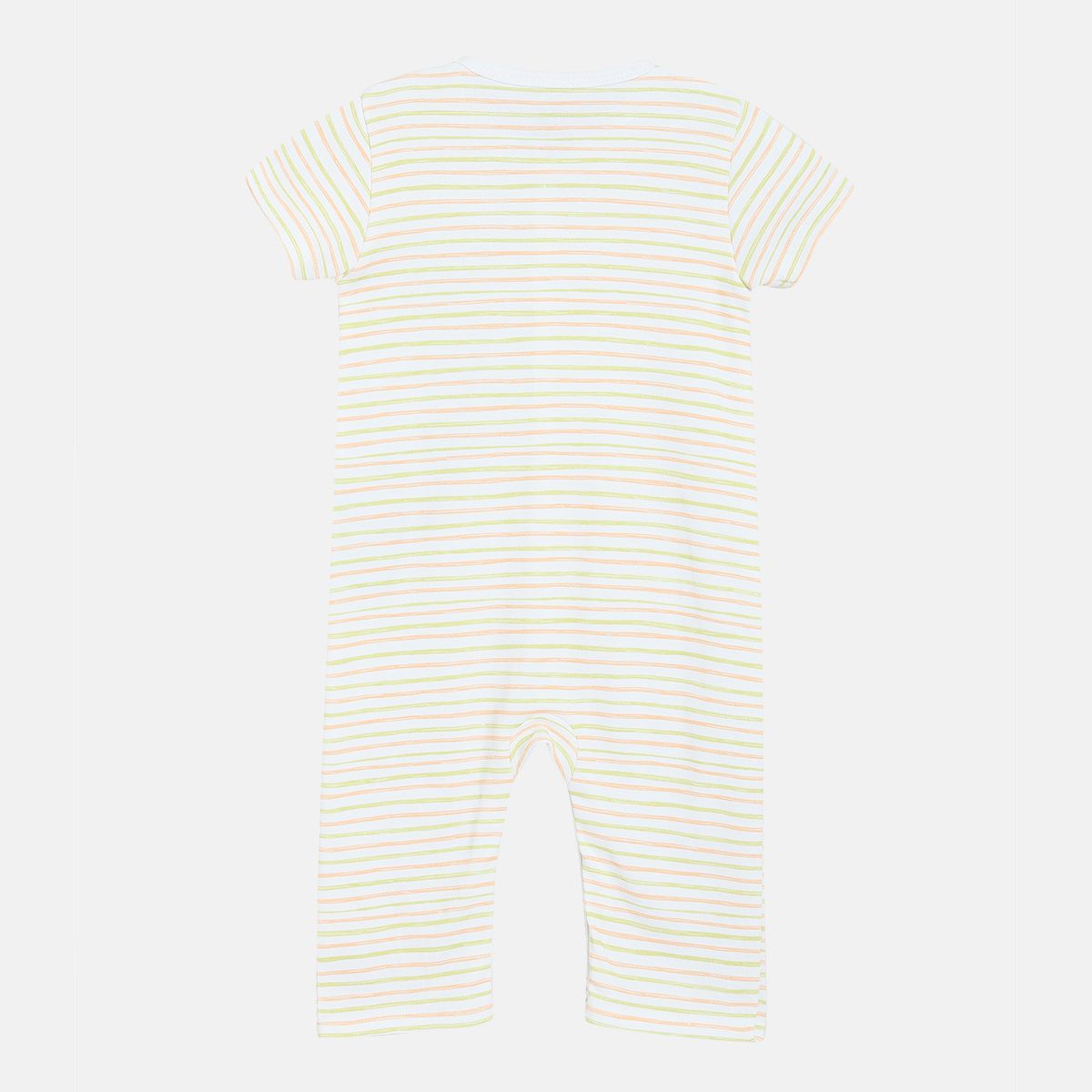 Boys Multi Romper