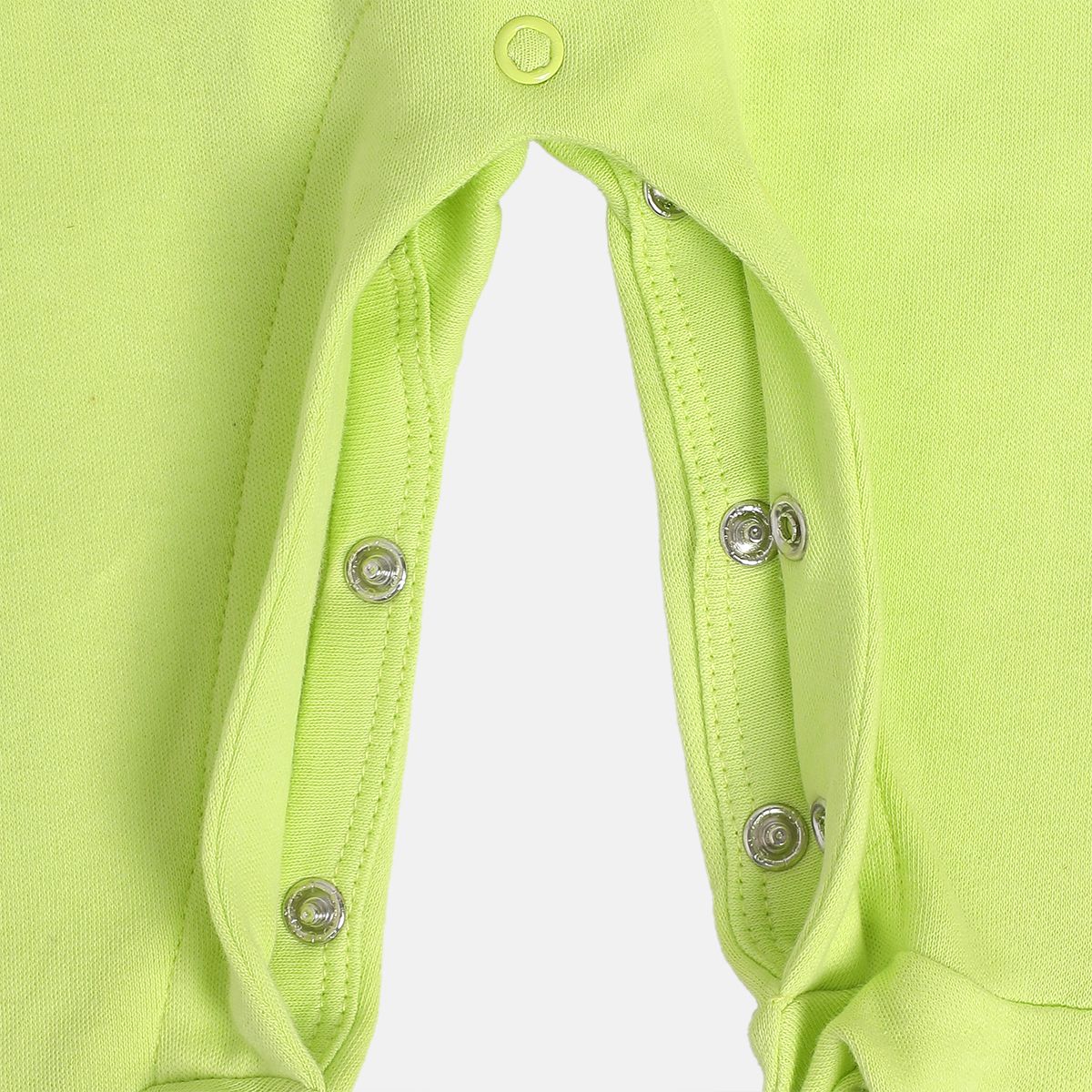 Boys Green Sleep Suit