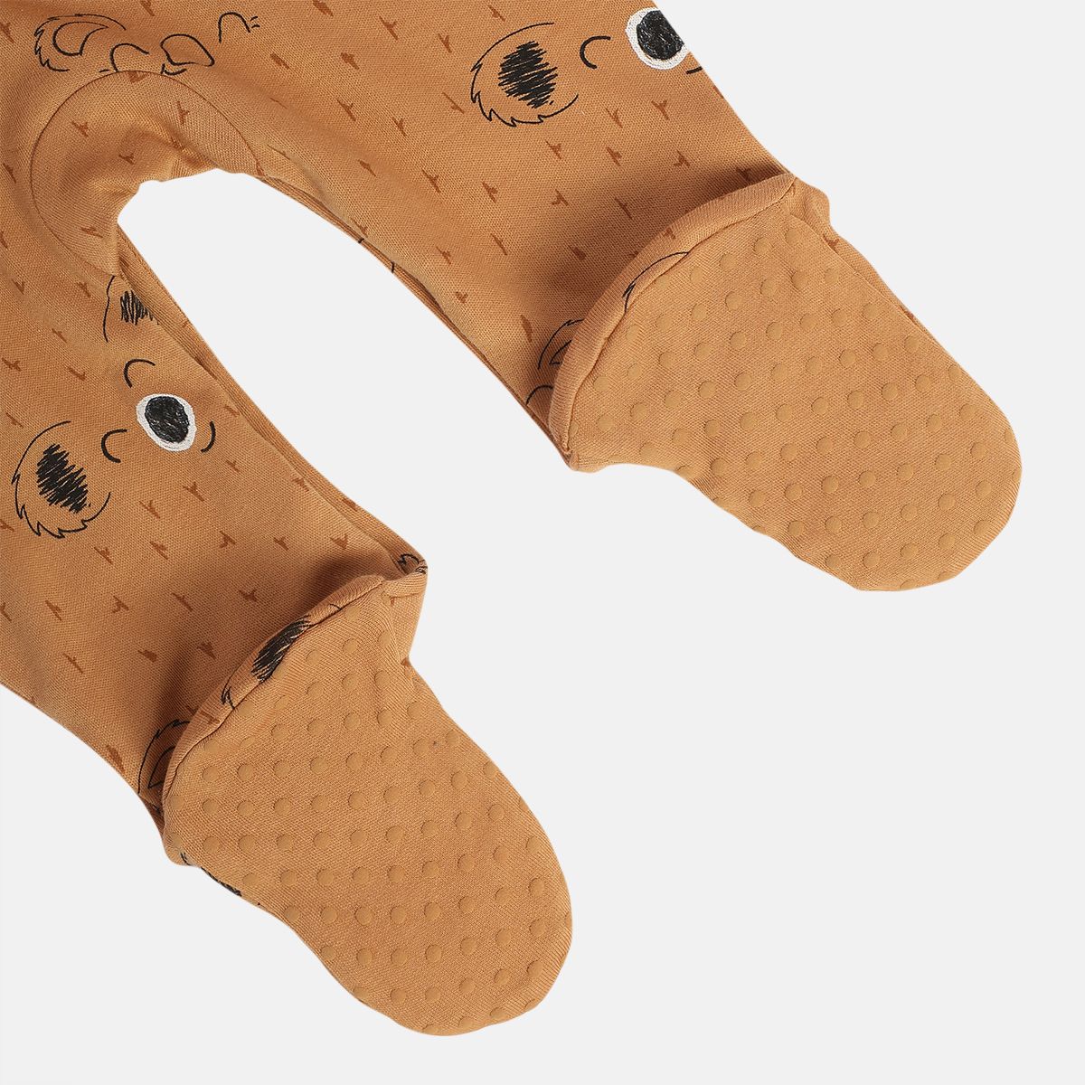 Boys White Sleep Suit