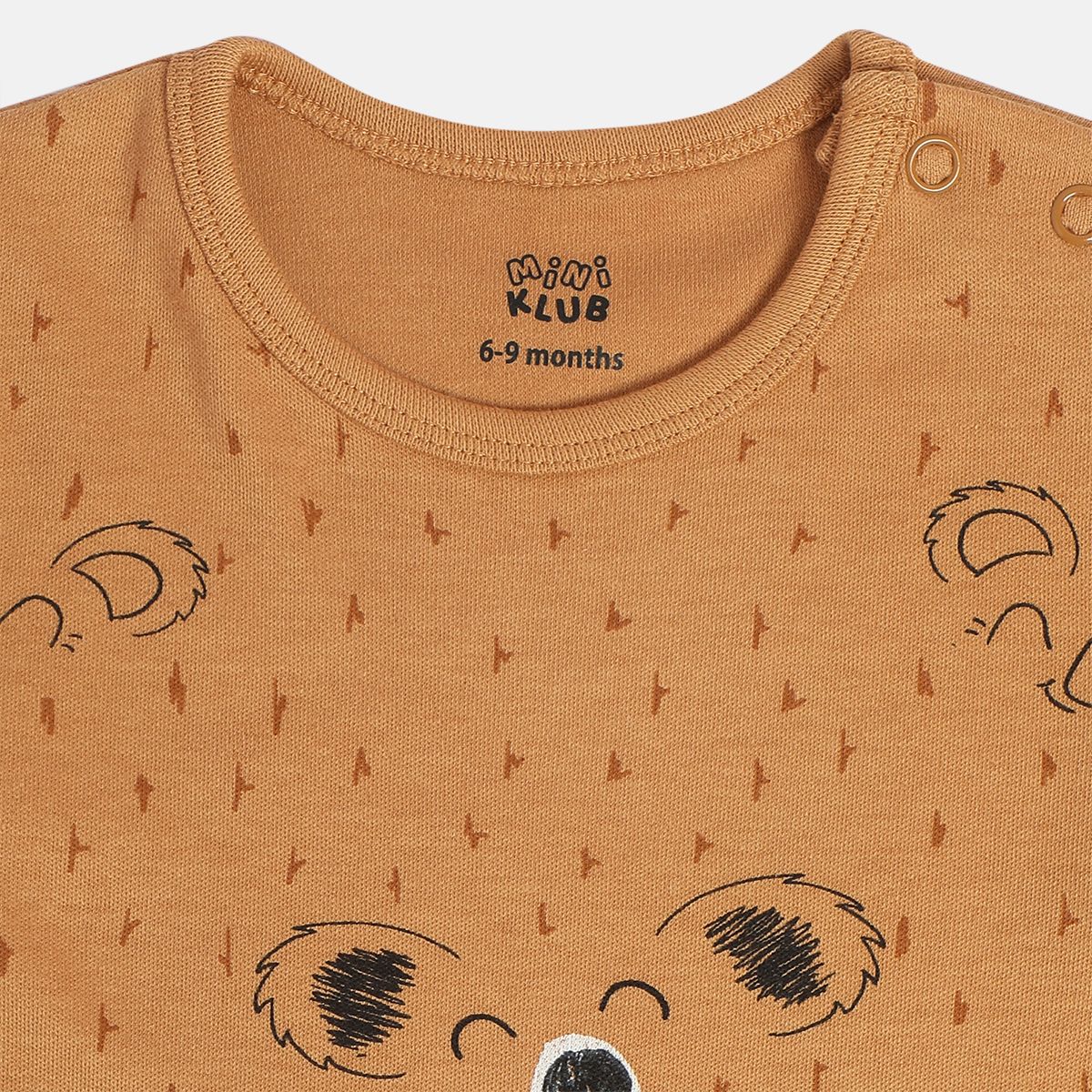 Boys White Sleep Suit