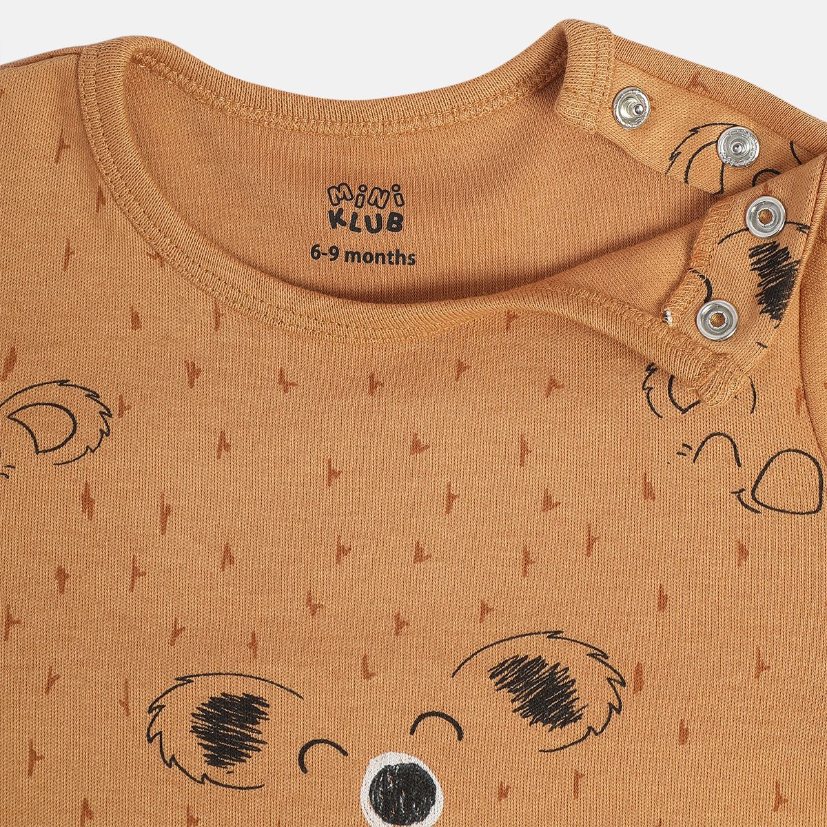 Boys White Sleep Suit