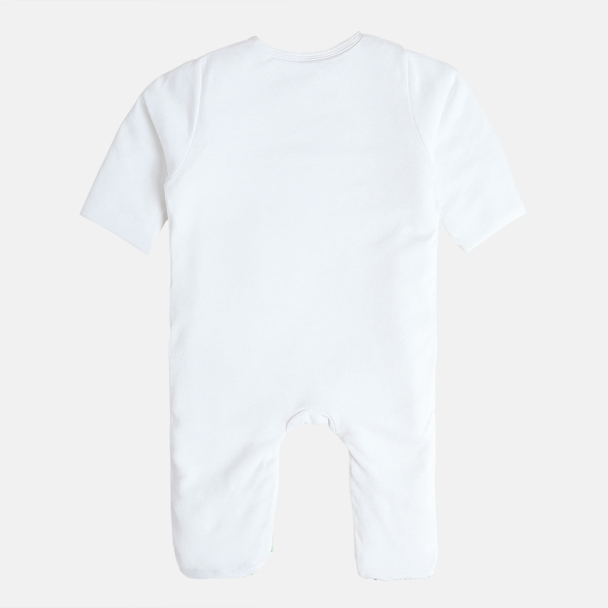 Boys White Sleep Suit