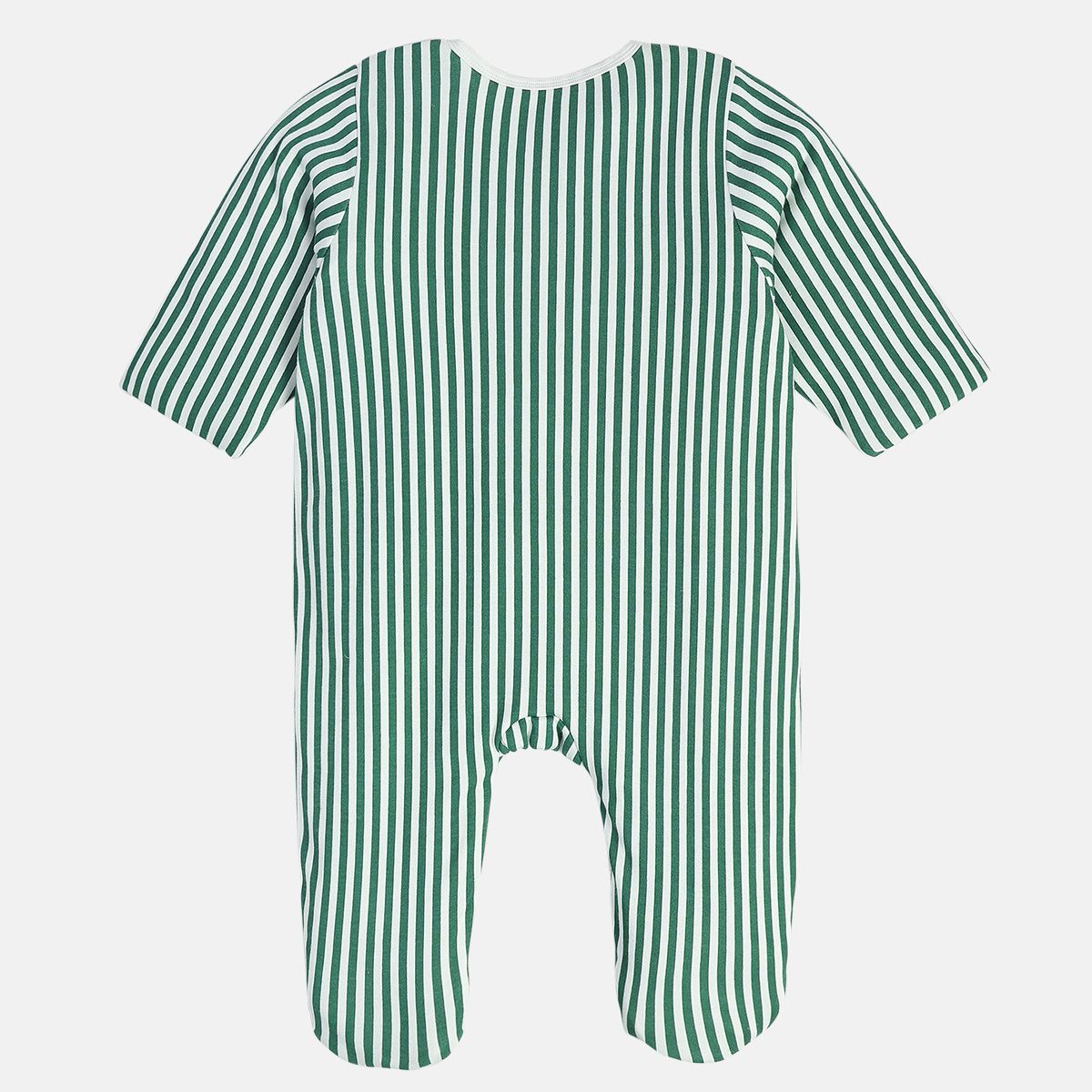 Boys Green Sleep Suit