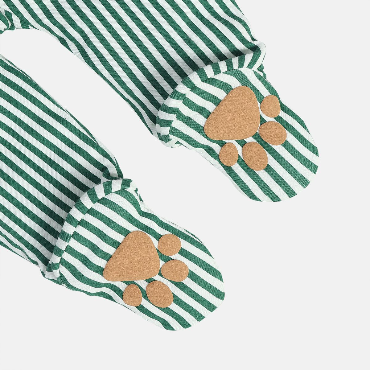 Boys Green Sleep Suit