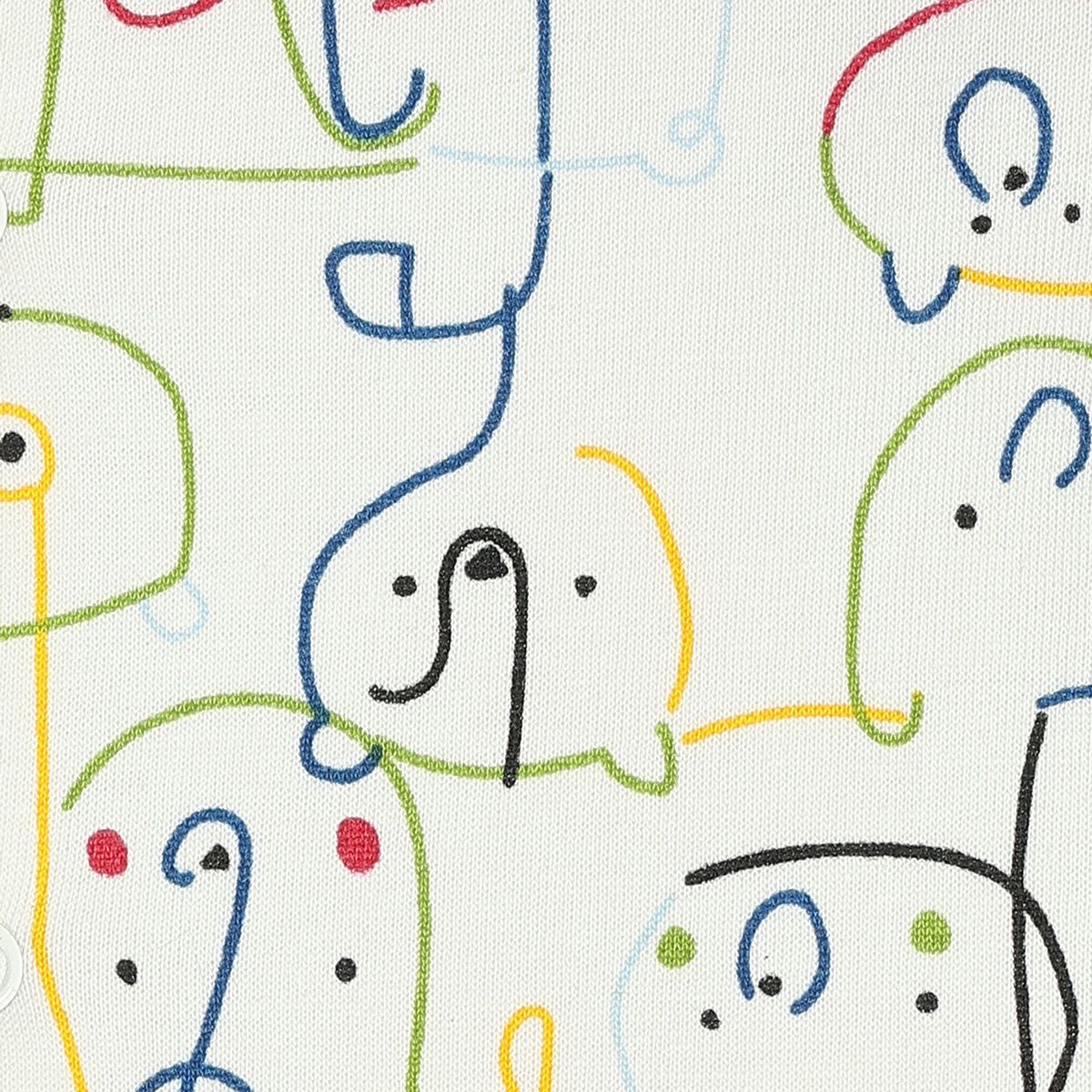 Boys Red/Marshmallow Sleep Suit (Pack Of 2)