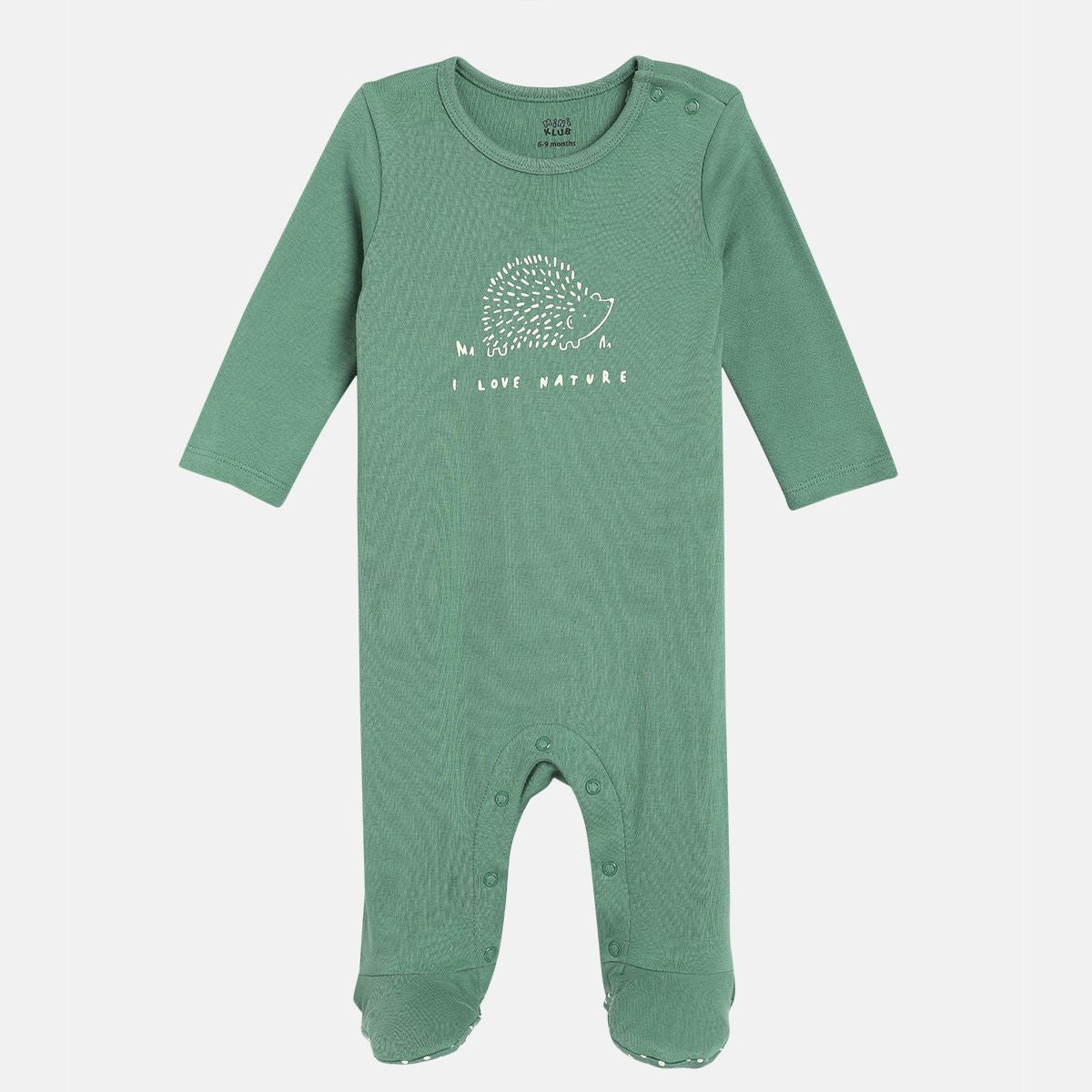 Boys Multi Sleep Suit