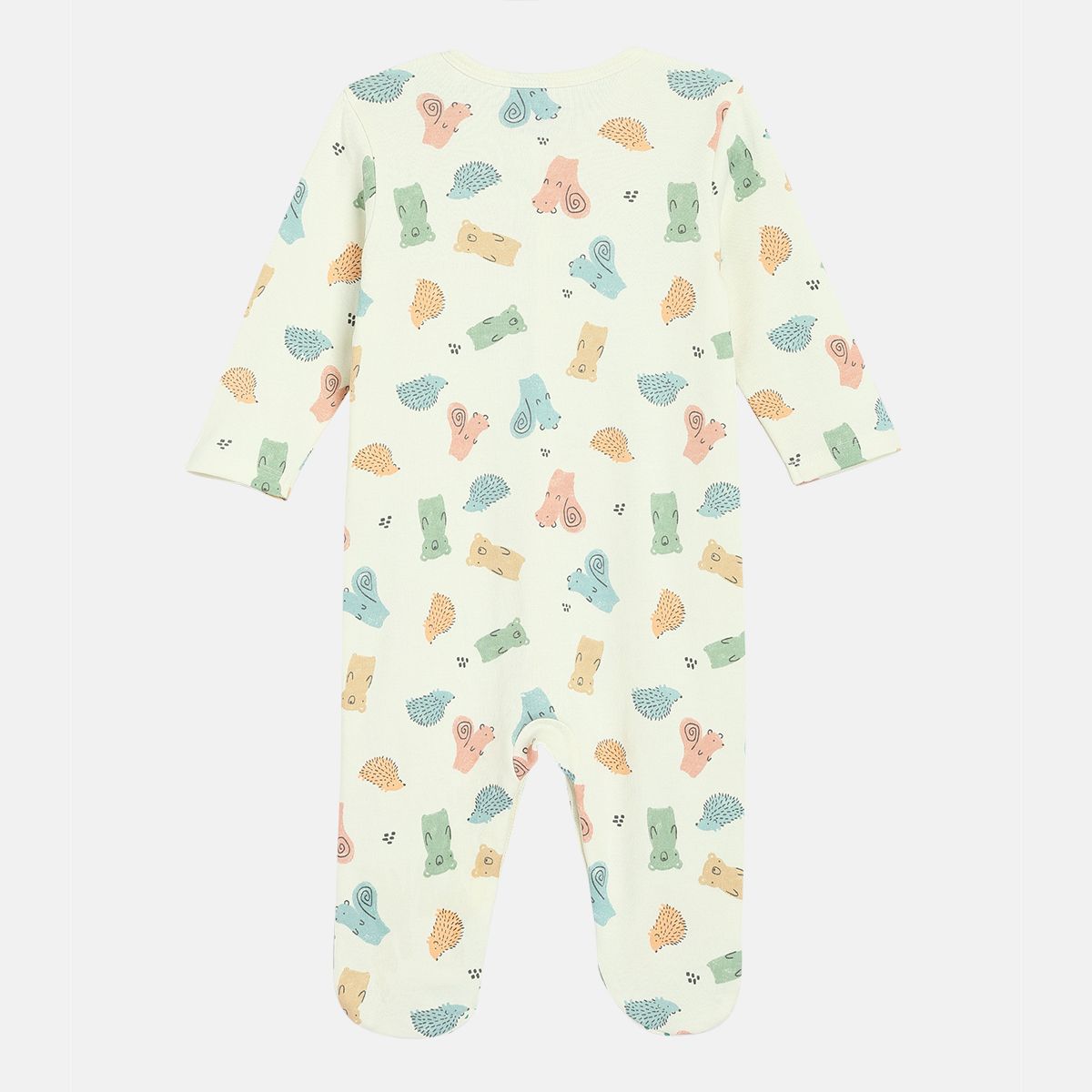 Boys Multi Sleep Suit