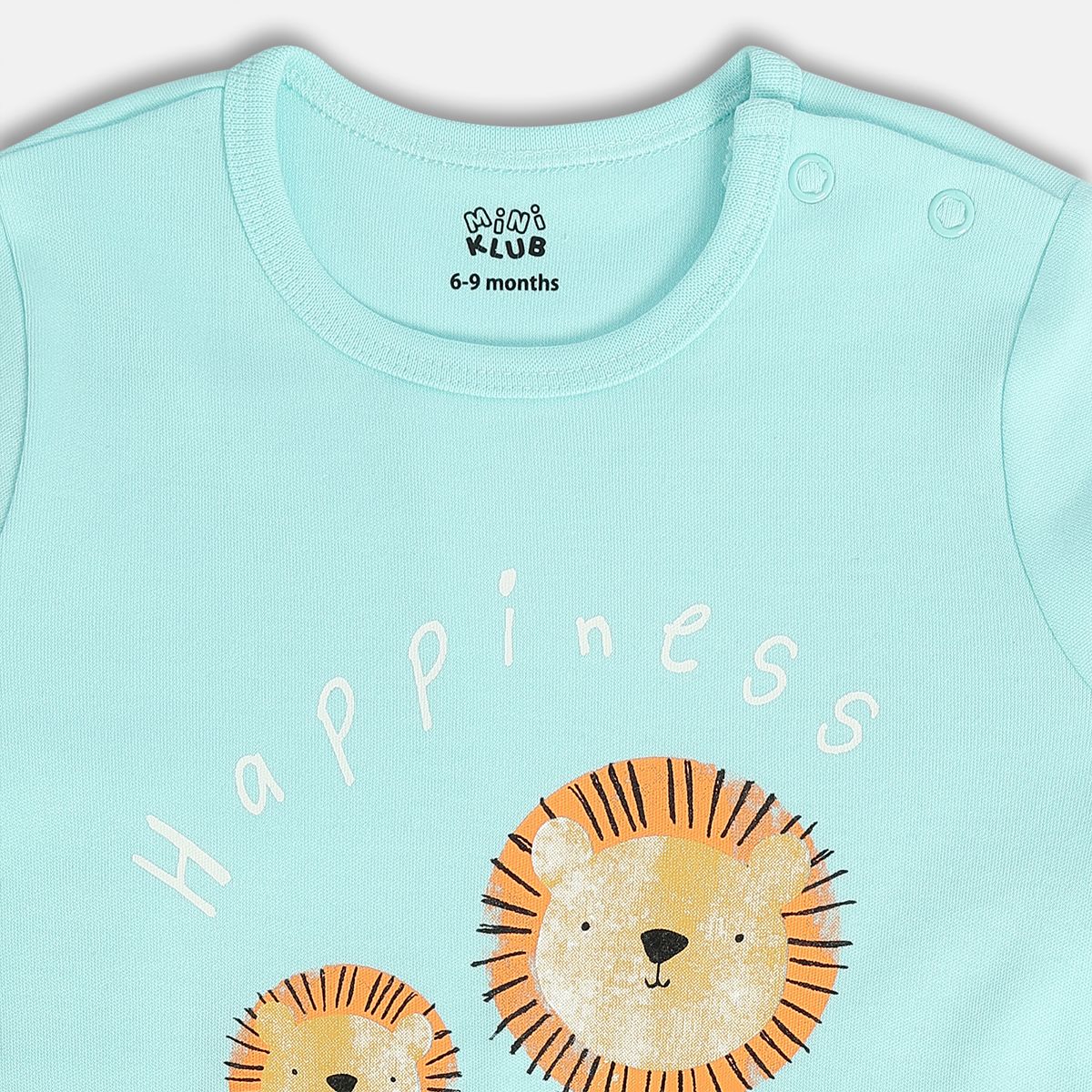 Boys Blue Sleep Suit