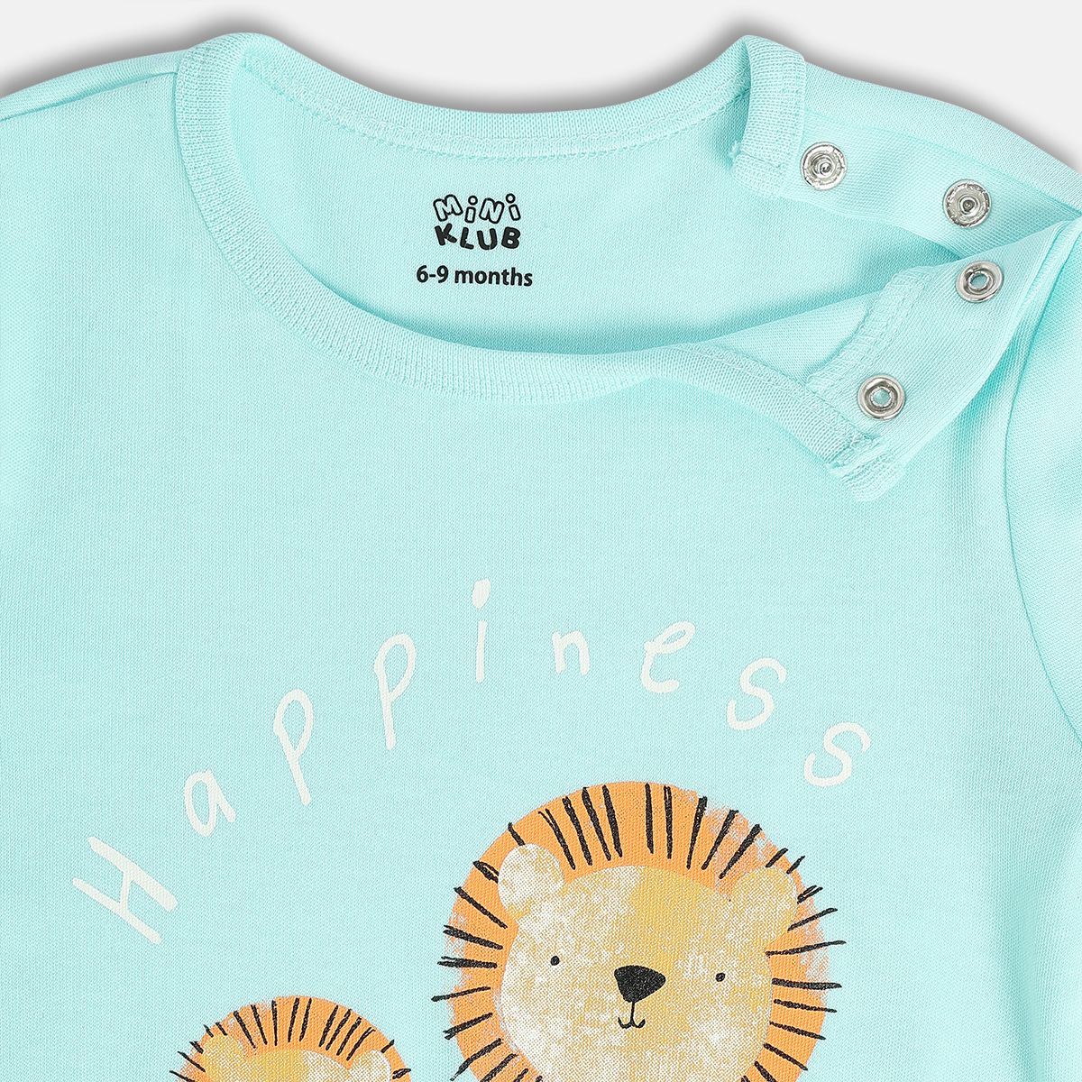 Boys Blue Sleep Suit