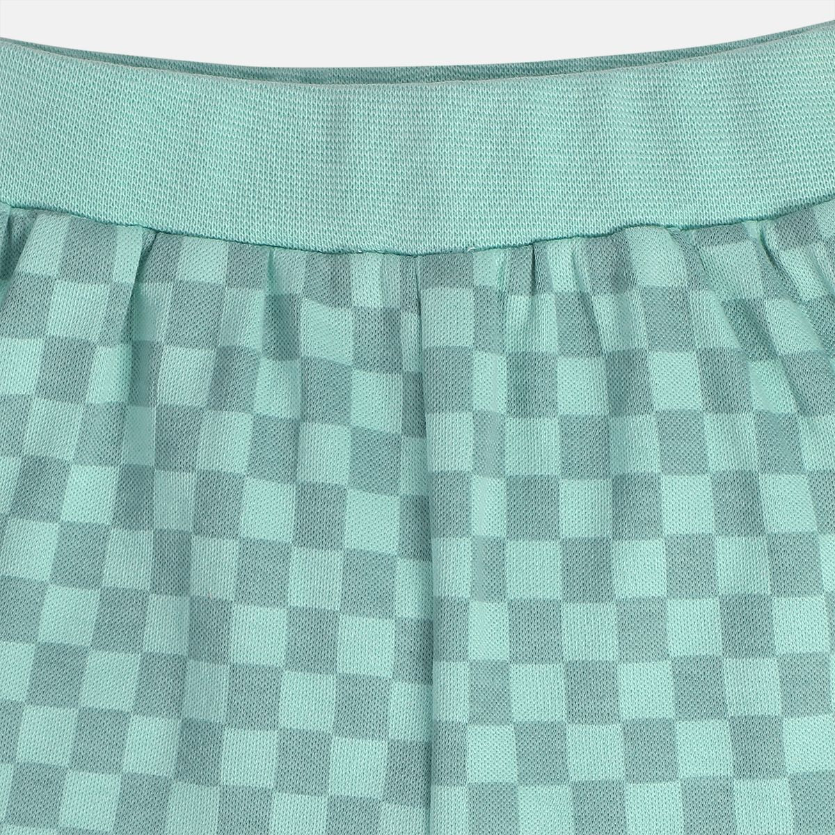 Boys Green Shorts