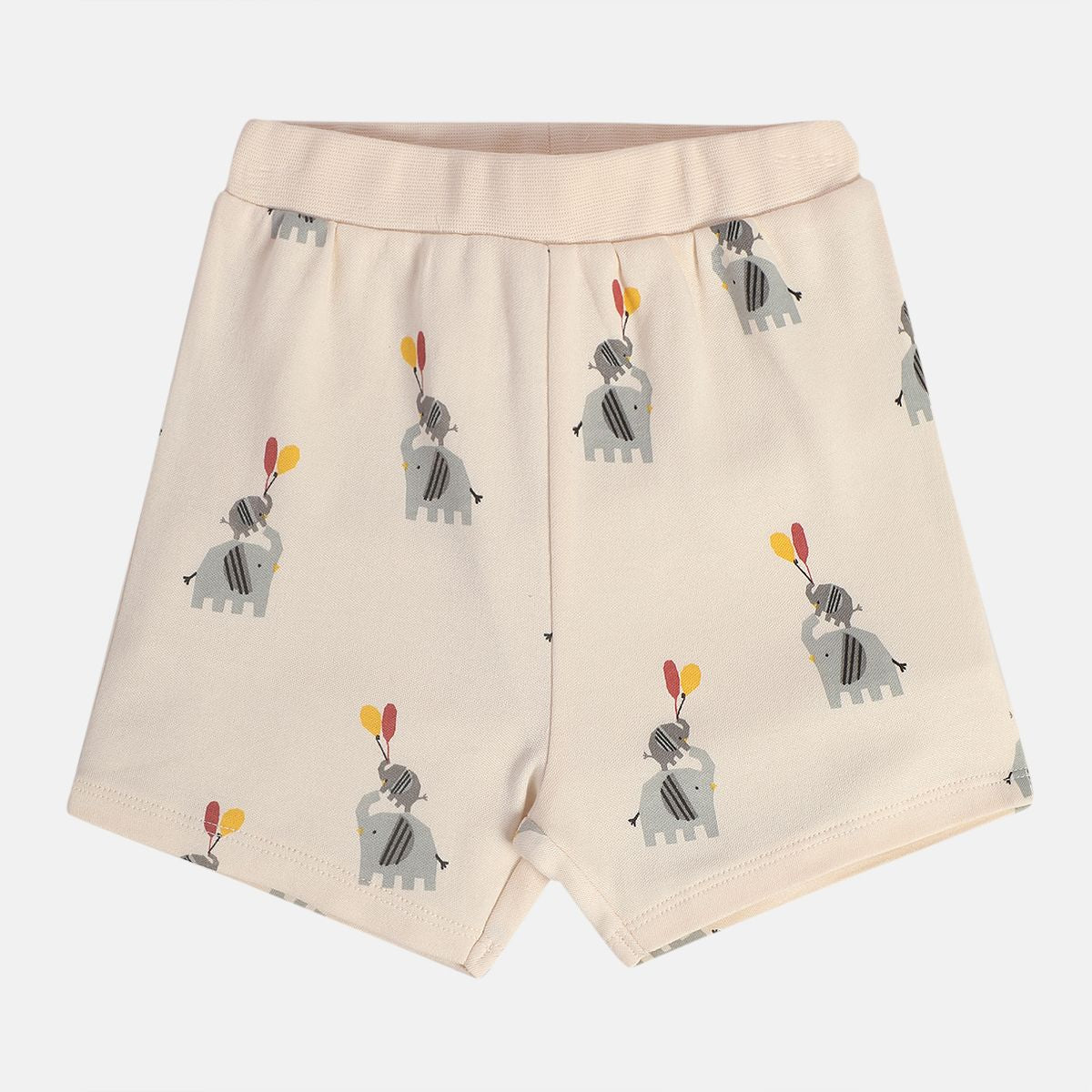 Boys Yellow Shorts