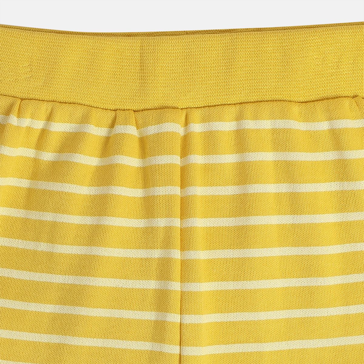 Boys Yellow Shorts