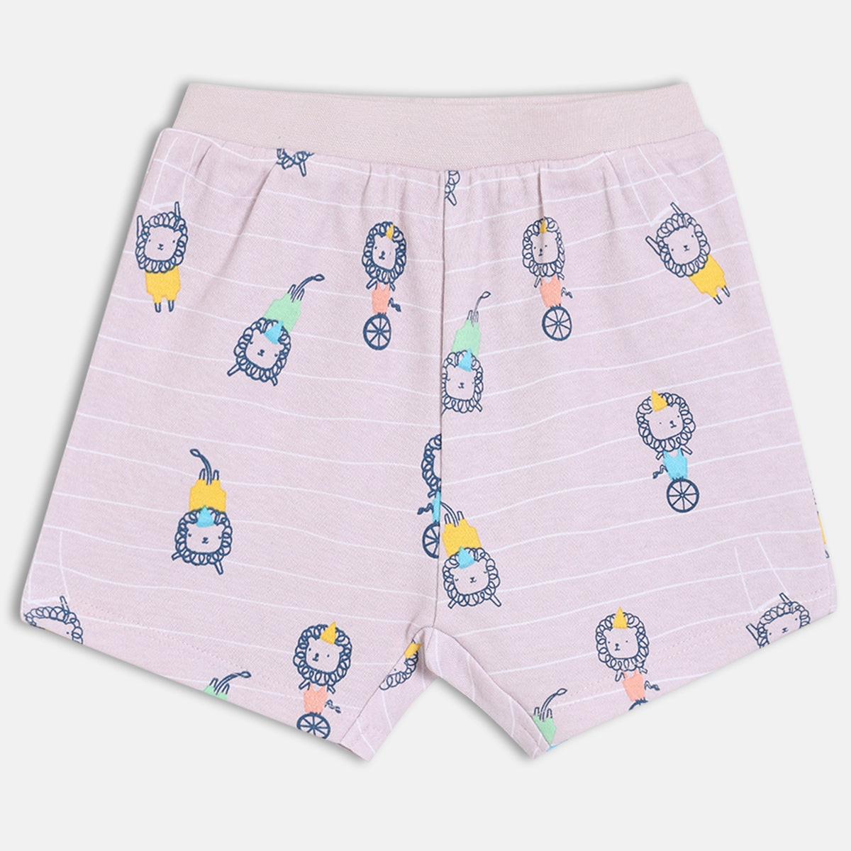 Boys Pack Of 3 Shorts - Multi