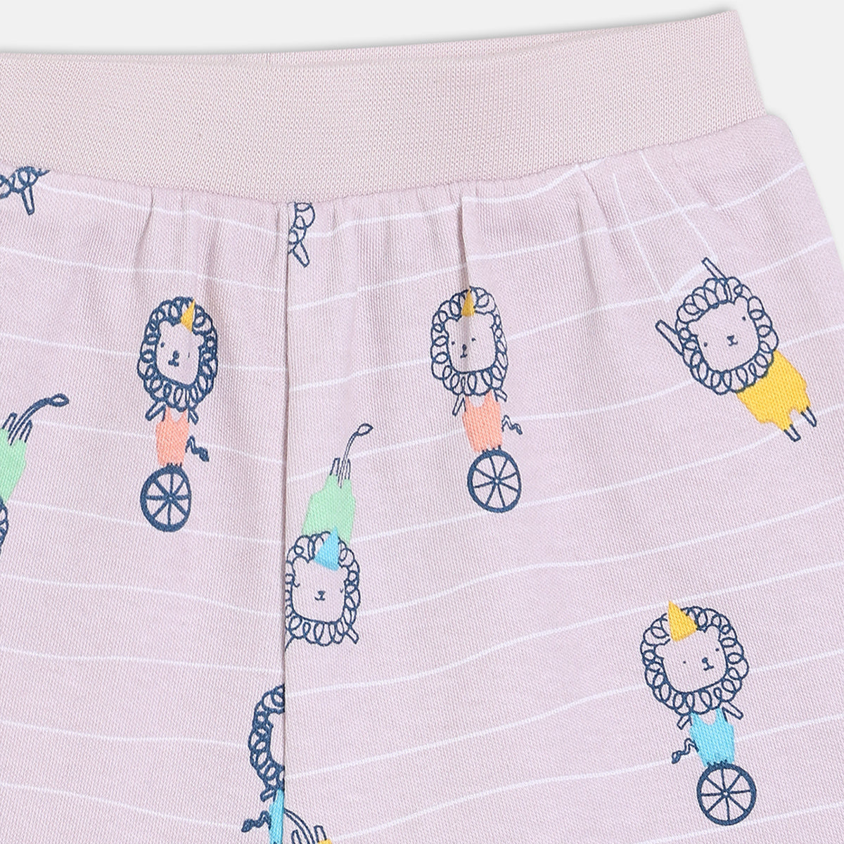 Boys Pack Of 3 Shorts - Multi