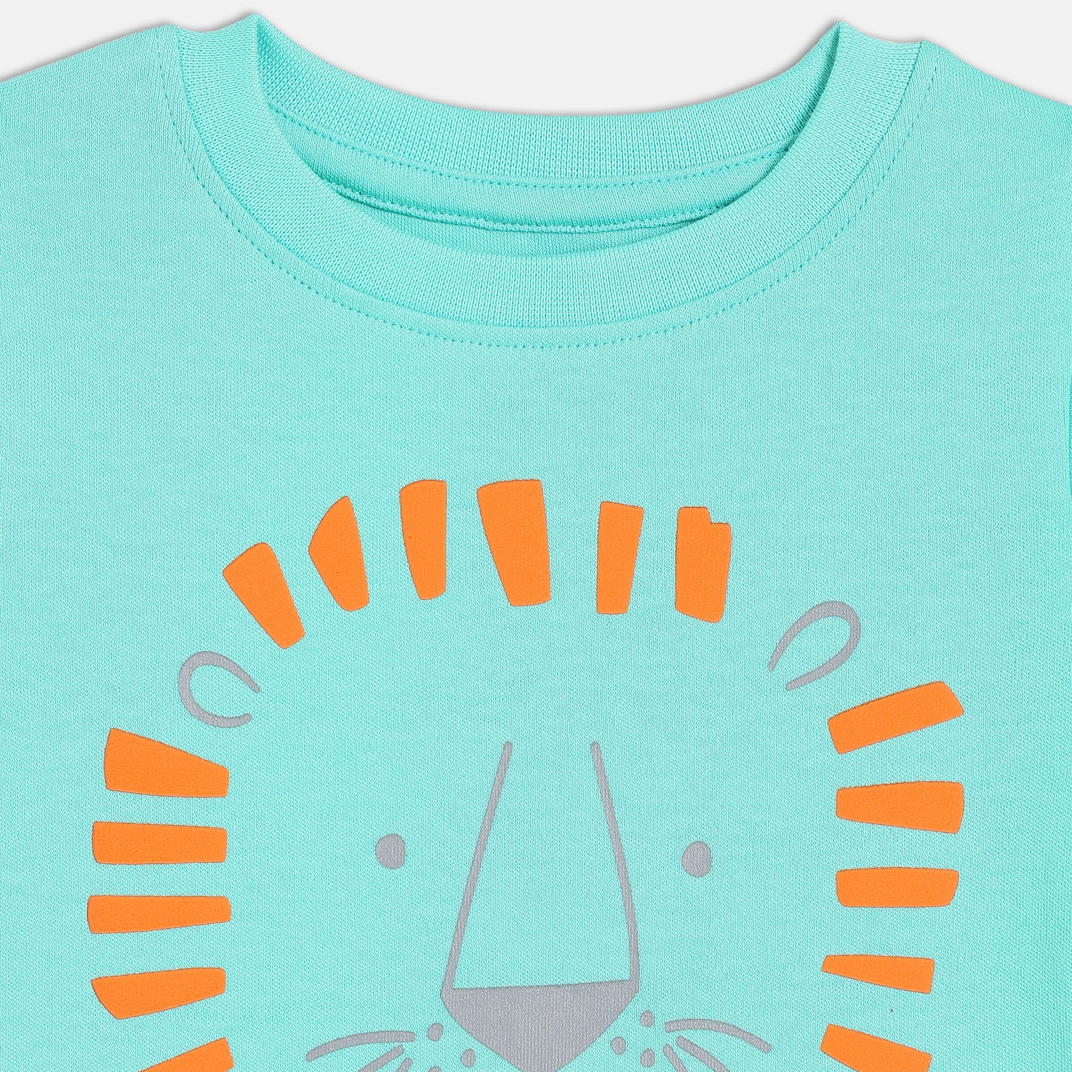Boy Multi T-Shirt