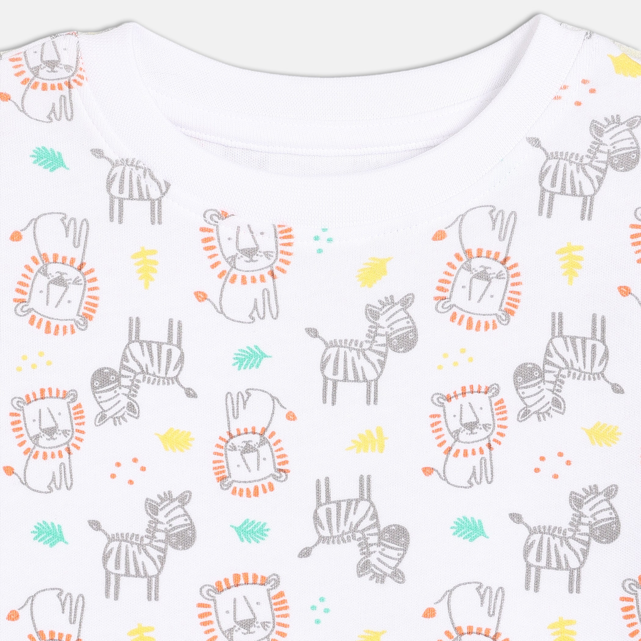 Boy Multi T-Shirt