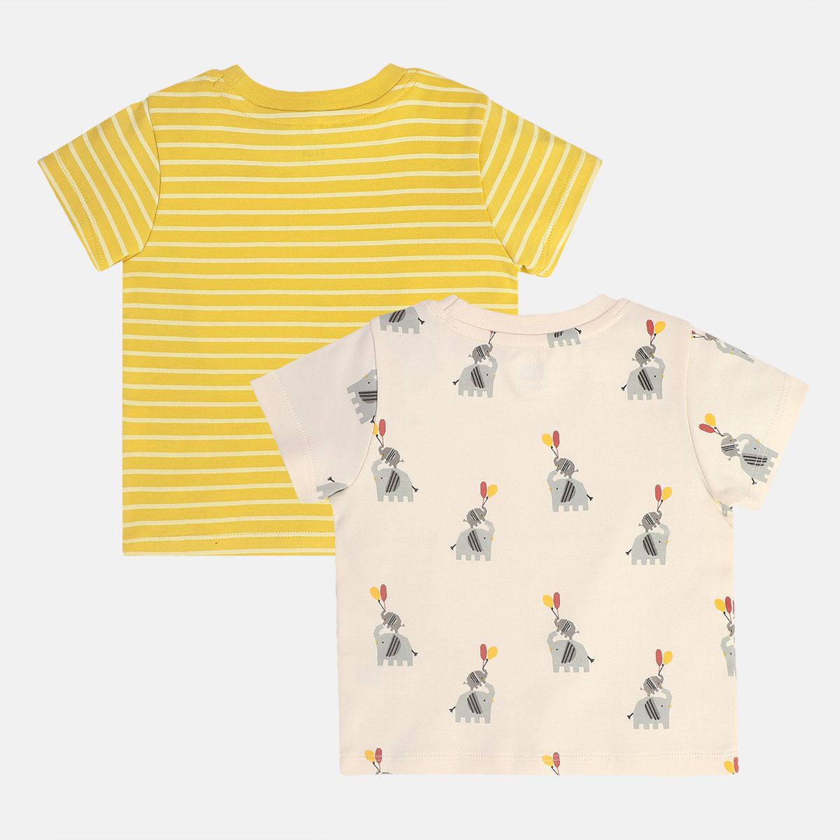 Boys Yellow T-Shirt