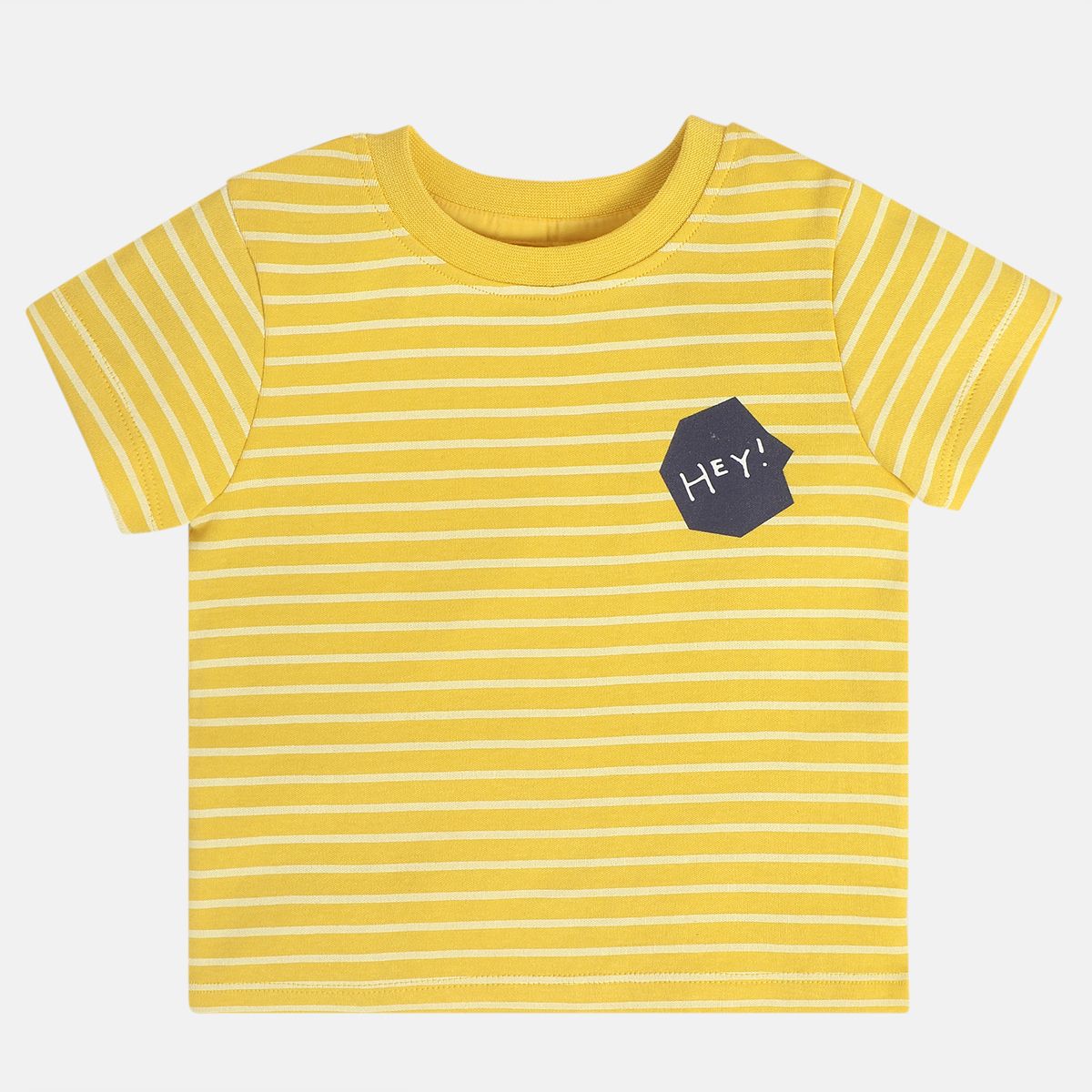 Boys Yellow T-Shirt