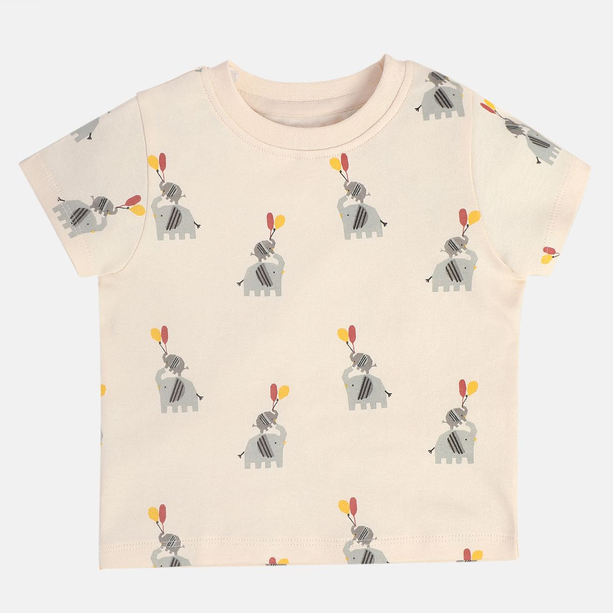 Boys Yellow T-Shirt