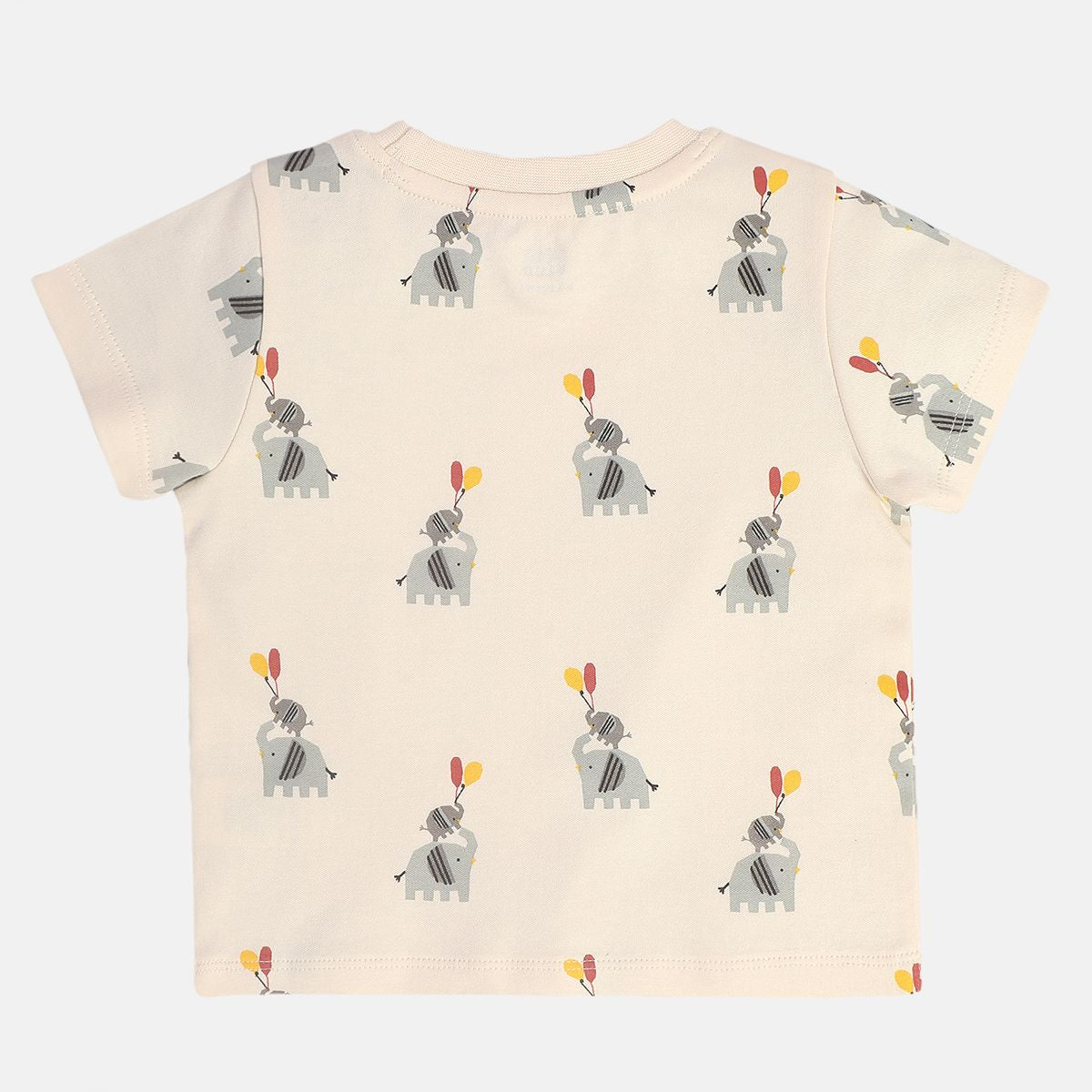 Boys Yellow T-Shirt