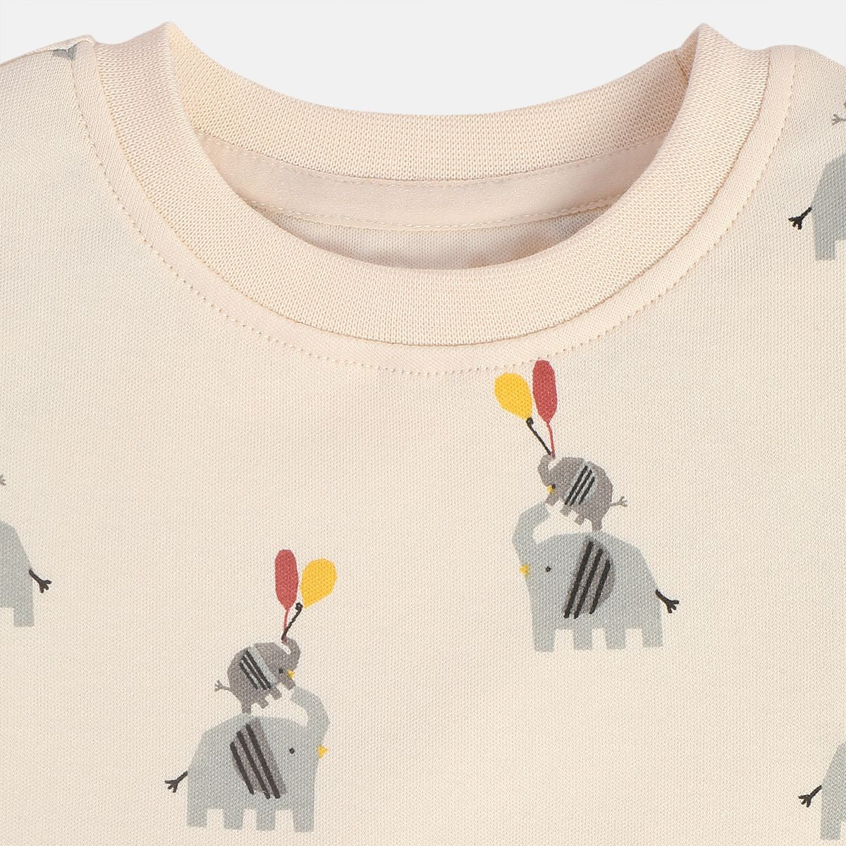 Boys Yellow T-Shirt