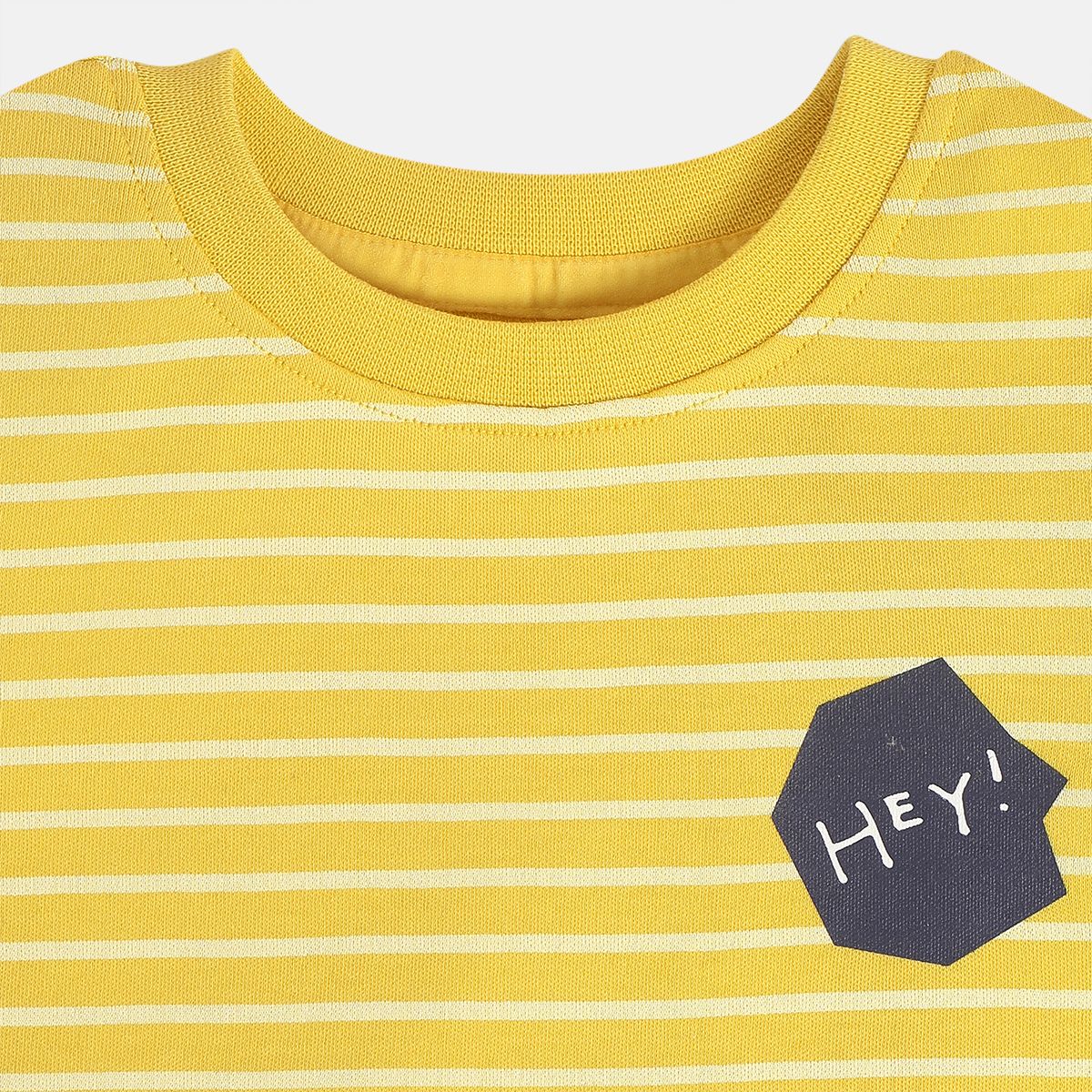 Boys Yellow T-Shirt