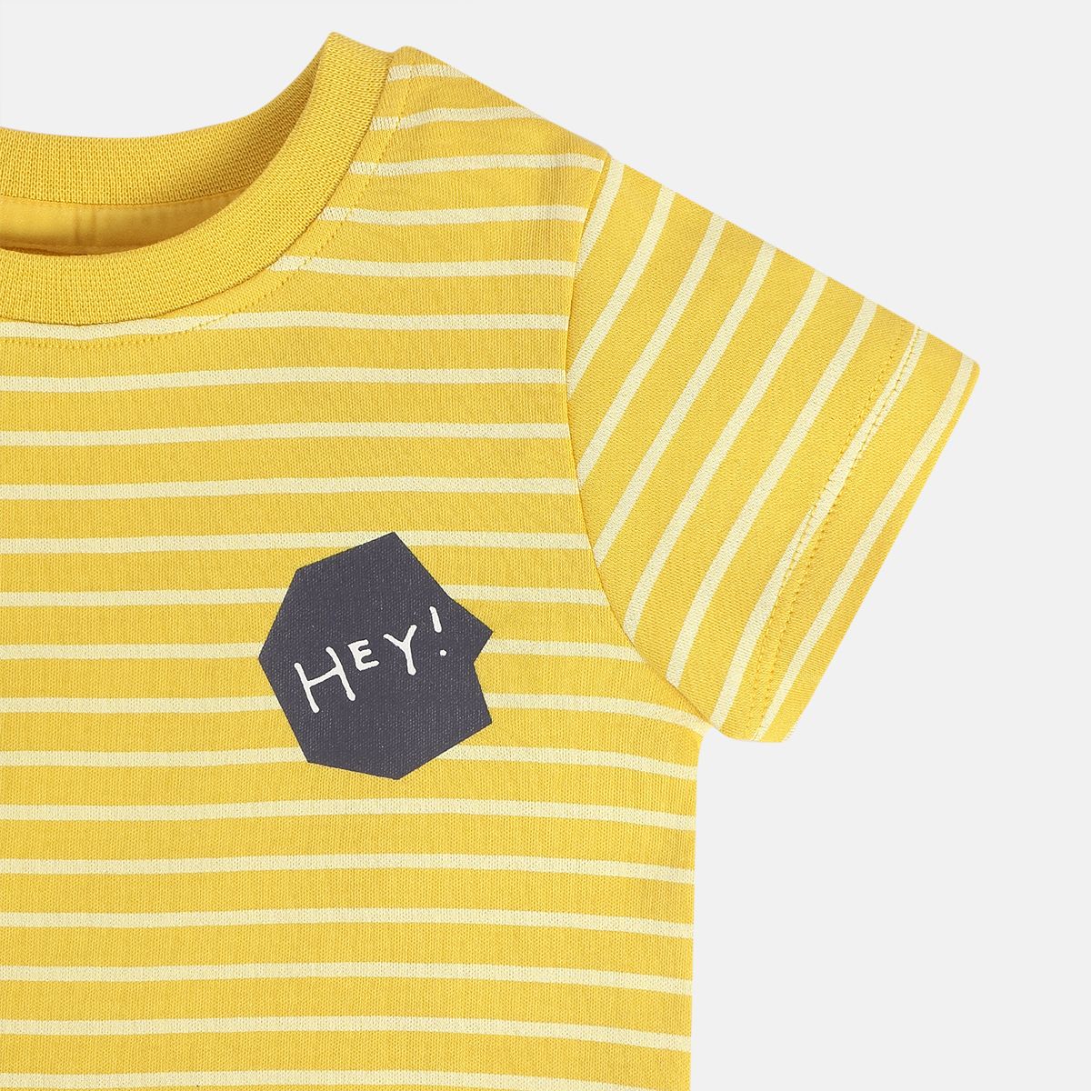 Boys Yellow T-Shirt