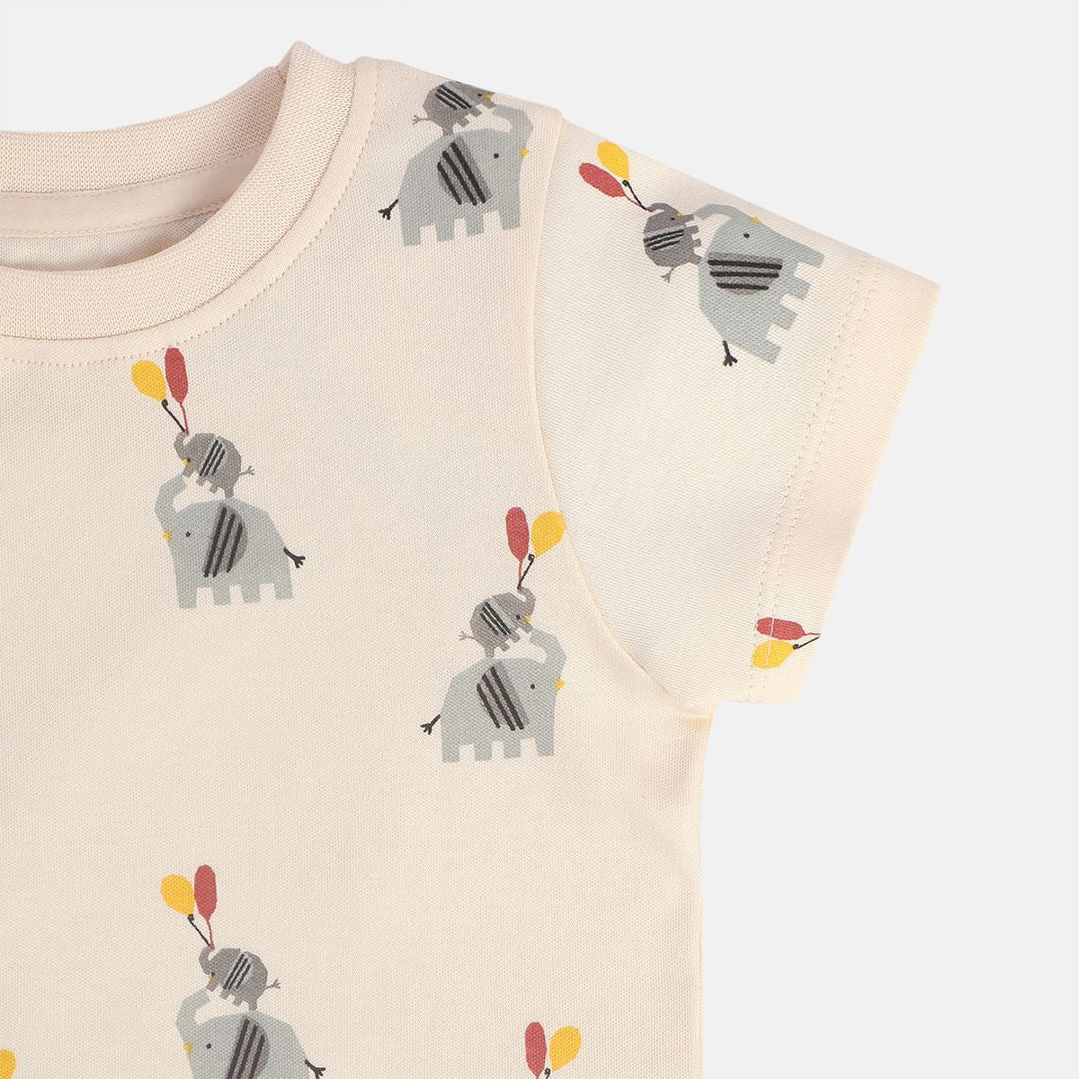 Boys Yellow T-Shirt