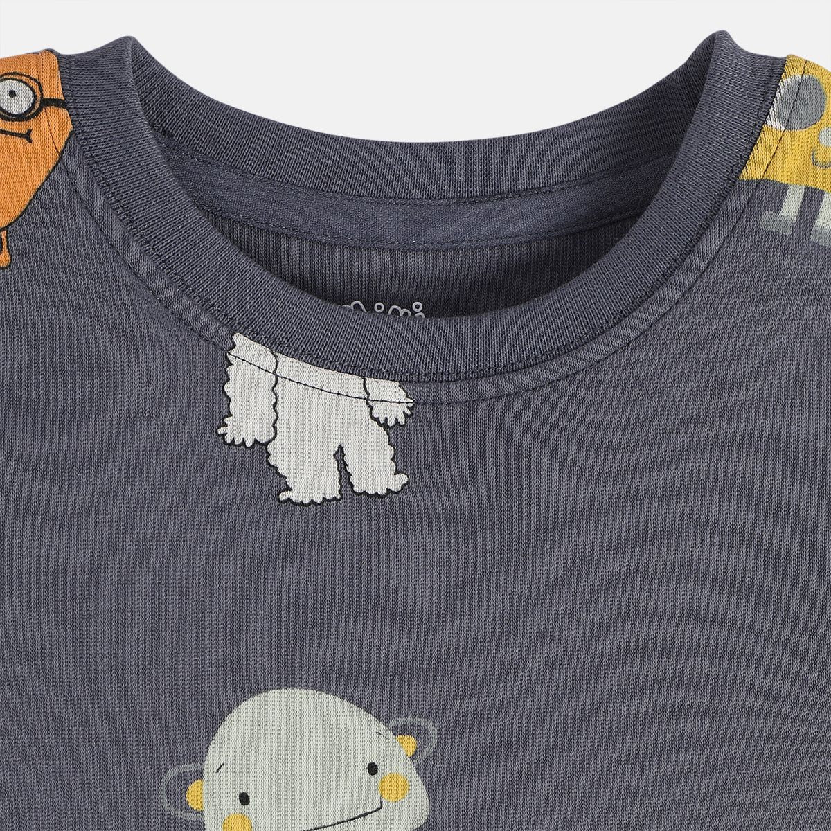 Boys Grey  T-Shirt