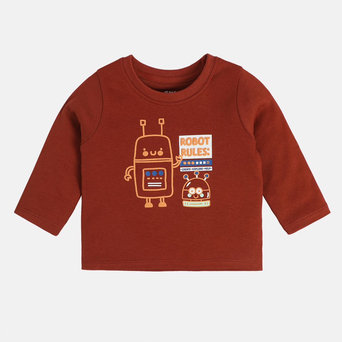 Boys Grey  T-Shirt